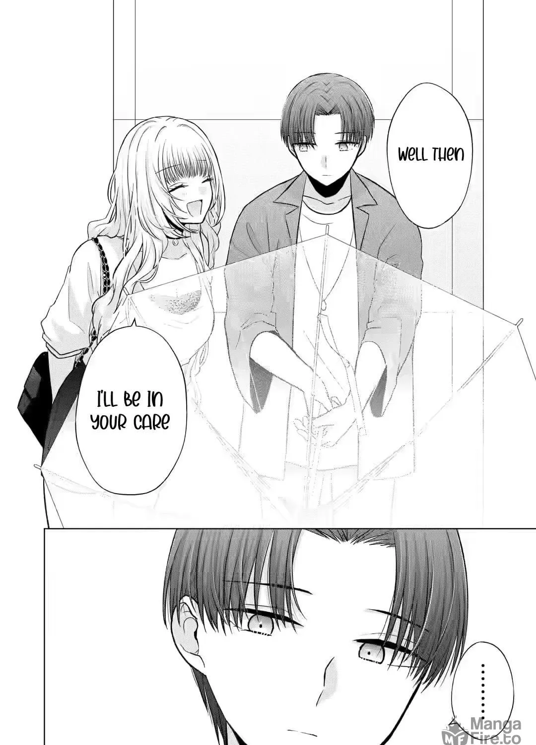 Nanjou-san Wants to Be Held by Me Chapter 3 page 23 - 