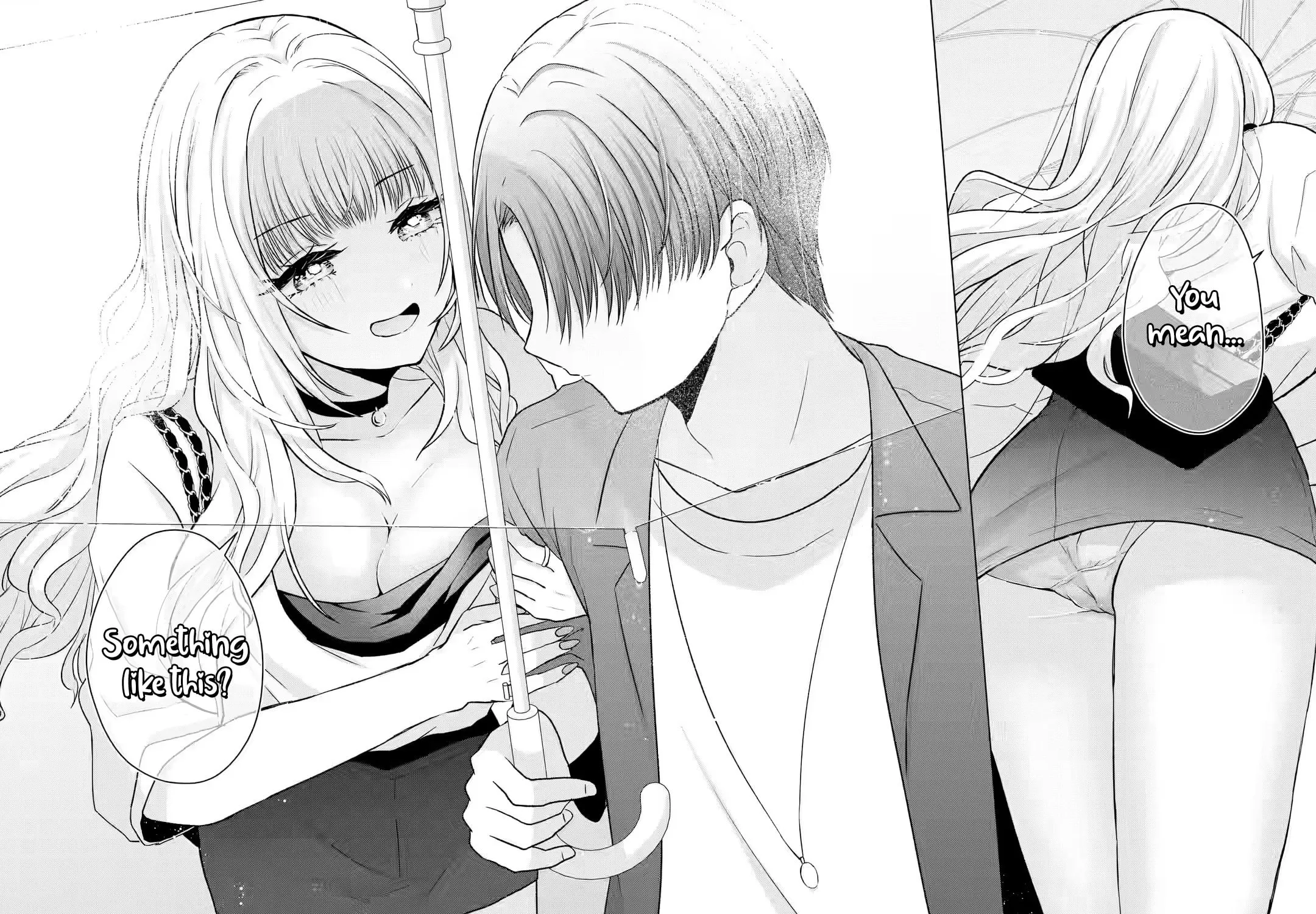 Nanjou-san Wants to Be Held by Me Chapter 3 page 27 - 