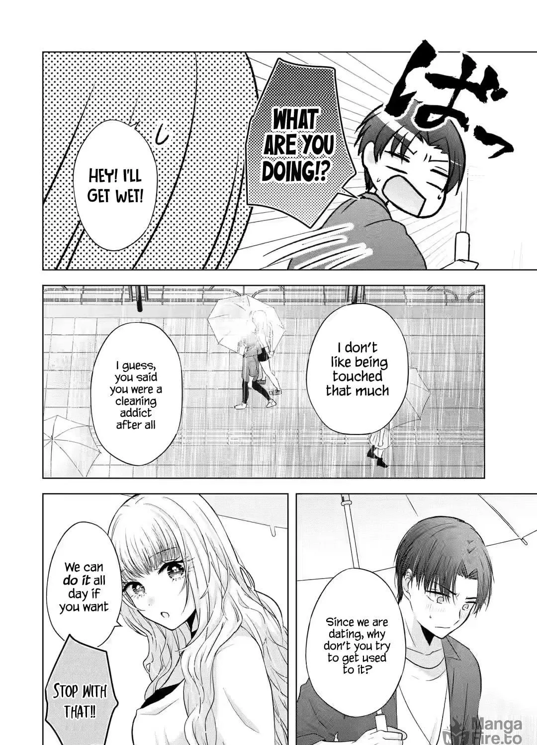 Nanjou-san Wants to Be Held by Me Chapter 3 page 29 - 