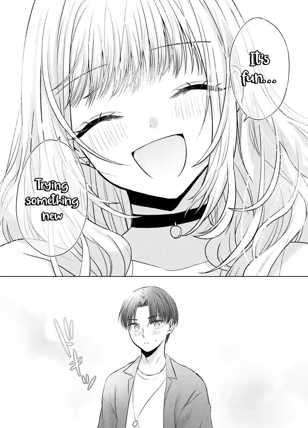 Nanjou-san Wants to Be Held by Me Chapter 3 page 45 - 