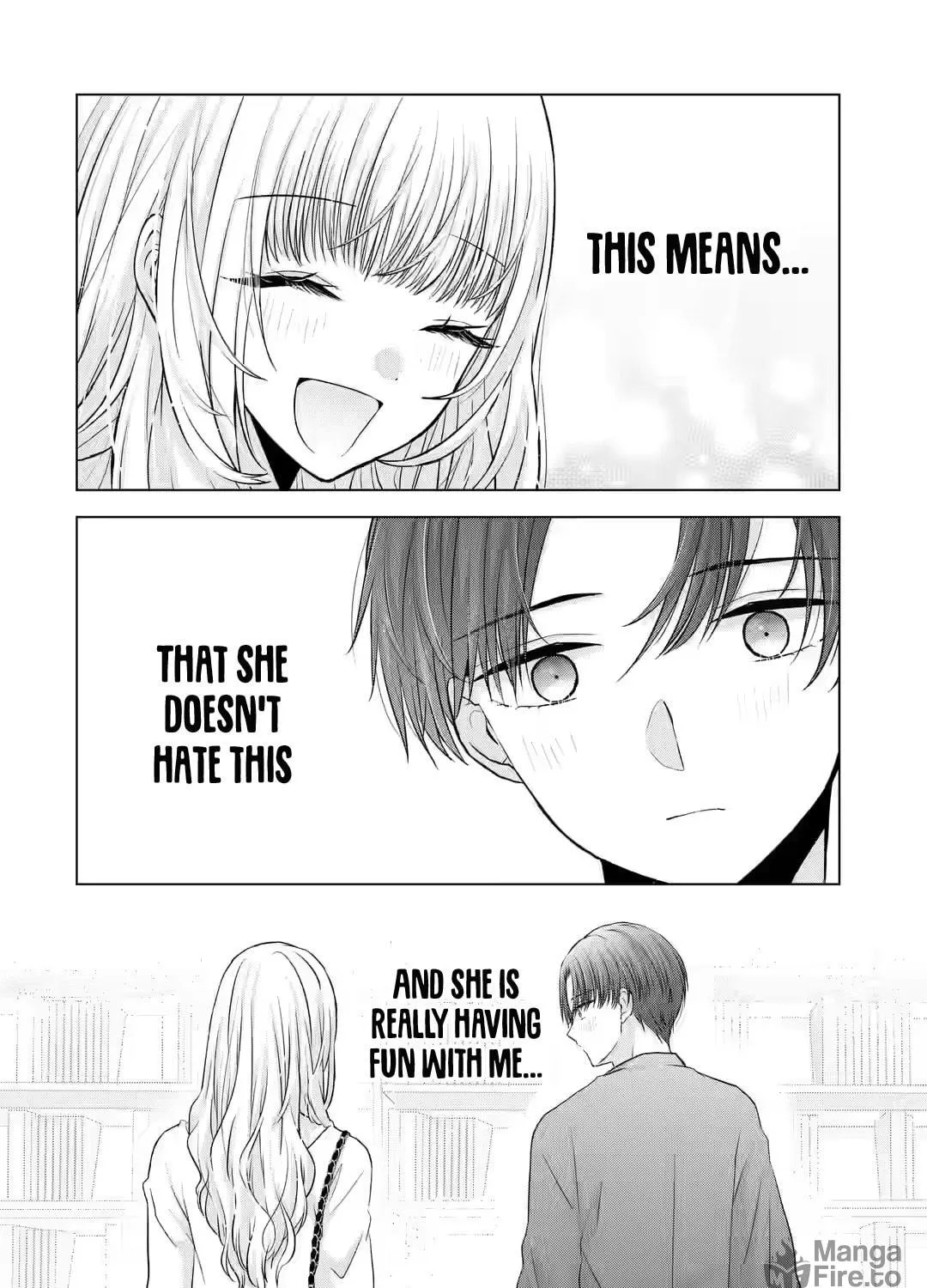 Nanjou-san Wants to Be Held by Me Chapter 3 page 49 - 