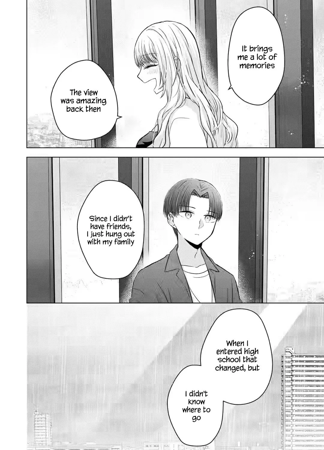 Nanjou-san Wants to Be Held by Me Chapter 3 page 57 - 