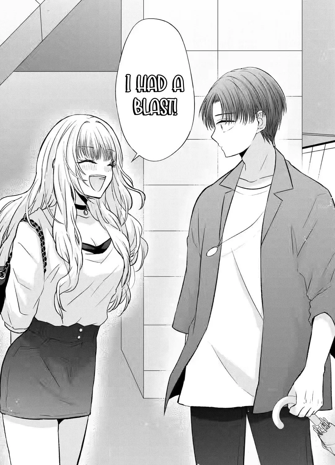 Nanjou-san Wants to Be Held by Me Chapter 3 page 61 - 