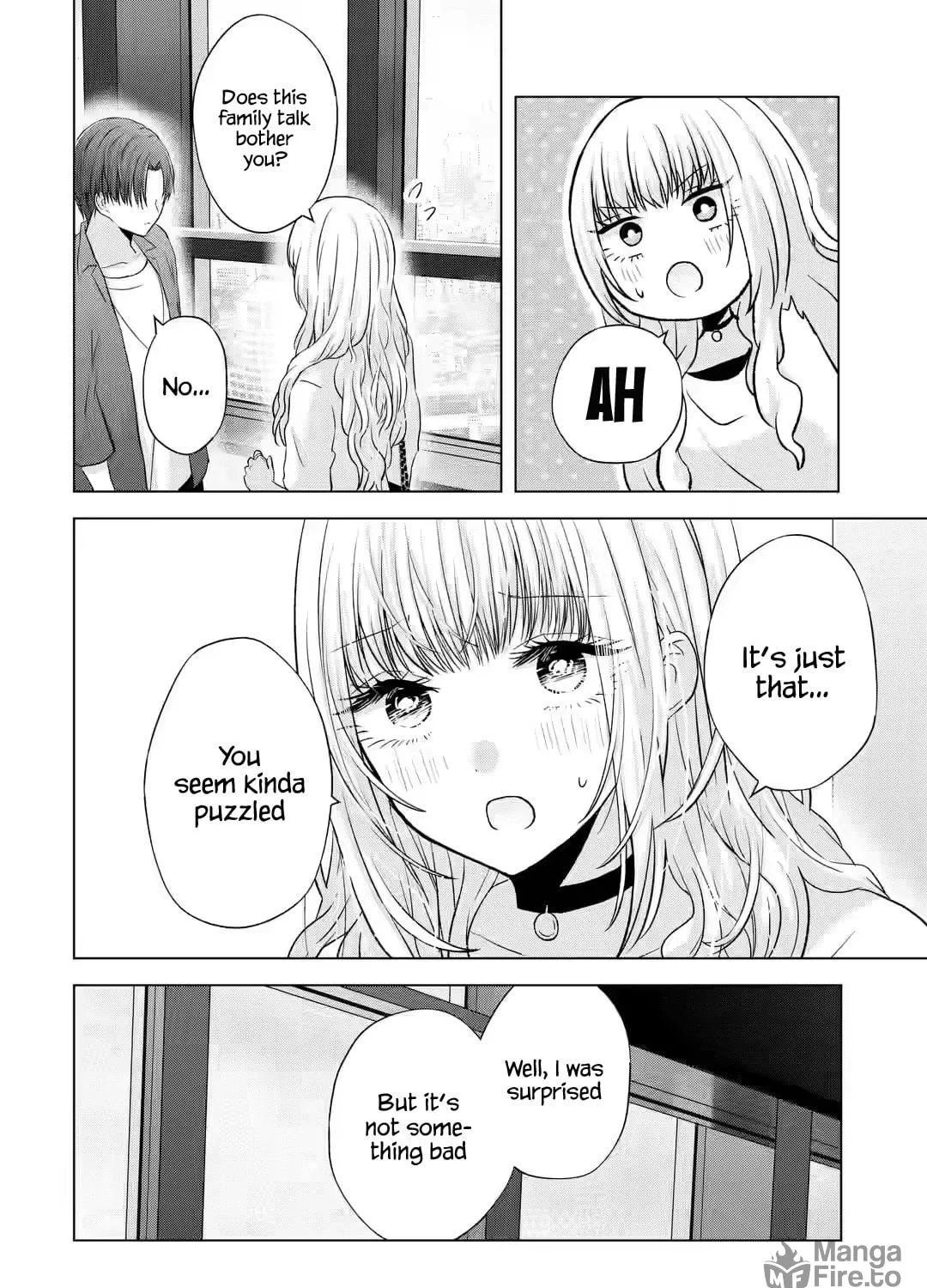 Nanjou-san Wants to Be Held by Me Chapter 3 page 65 - 