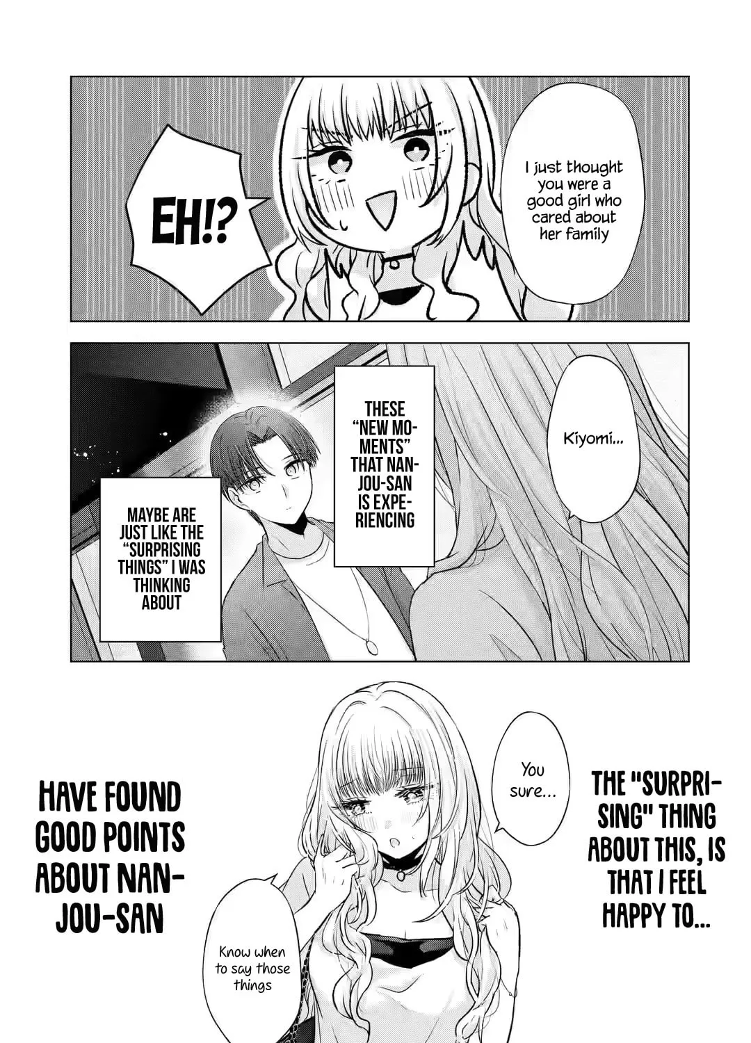 Nanjou-san Wants to Be Held by Me Chapter 3 page 67 - 