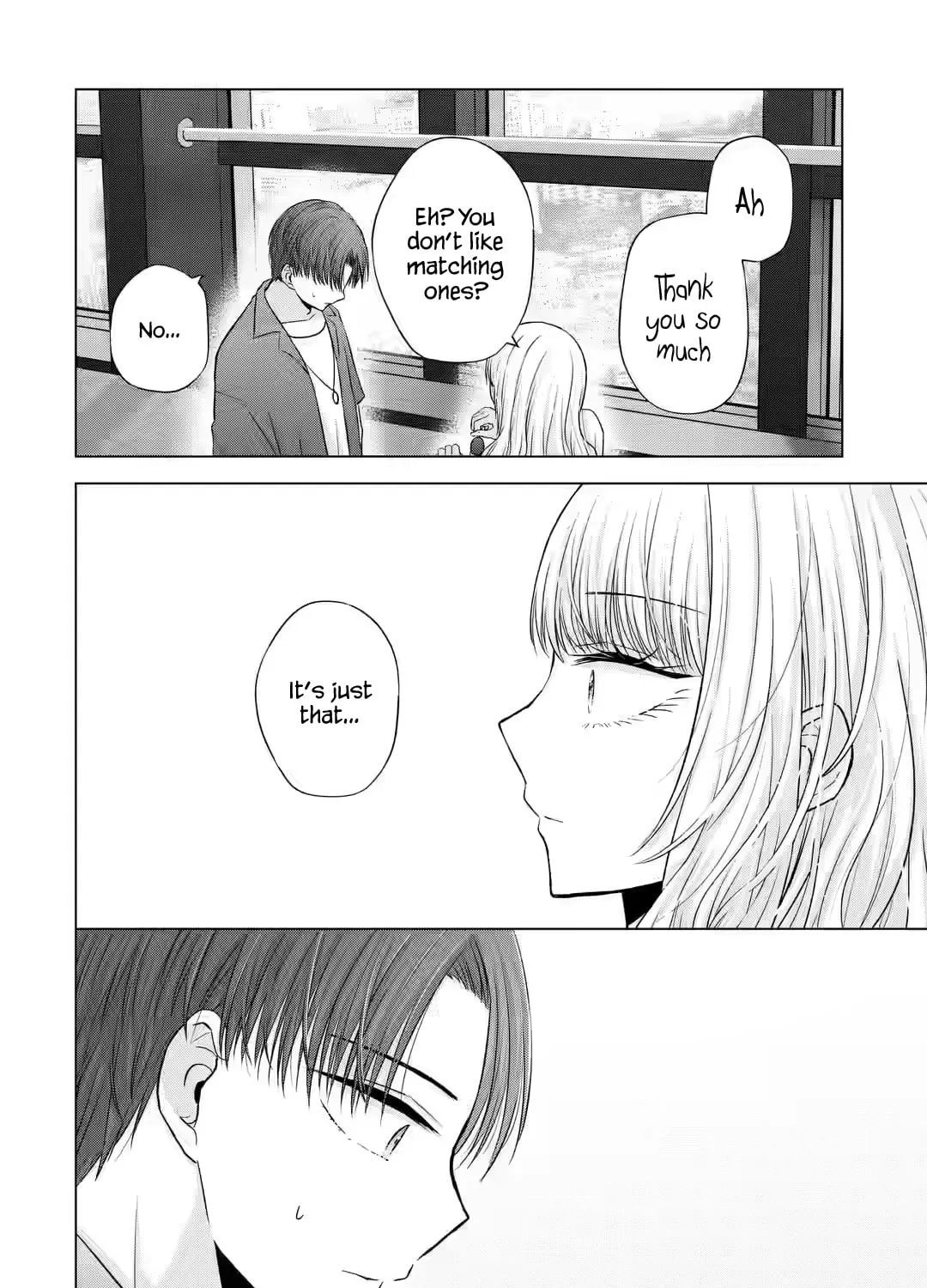 Nanjou-san Wants to Be Held by Me Chapter 3 page 73 - 