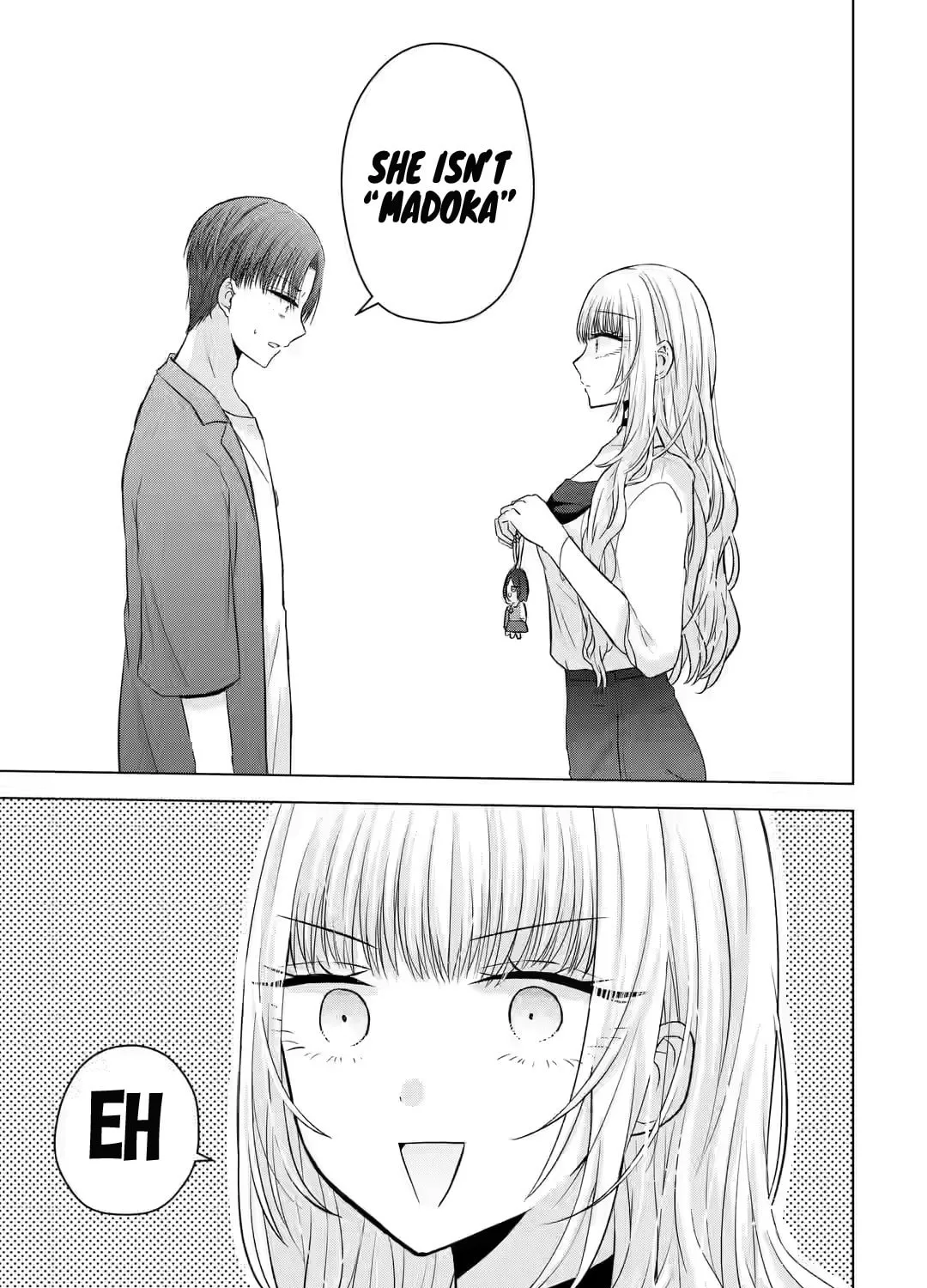 Nanjou-san Wants to Be Held by Me Chapter 3 page 75 - 