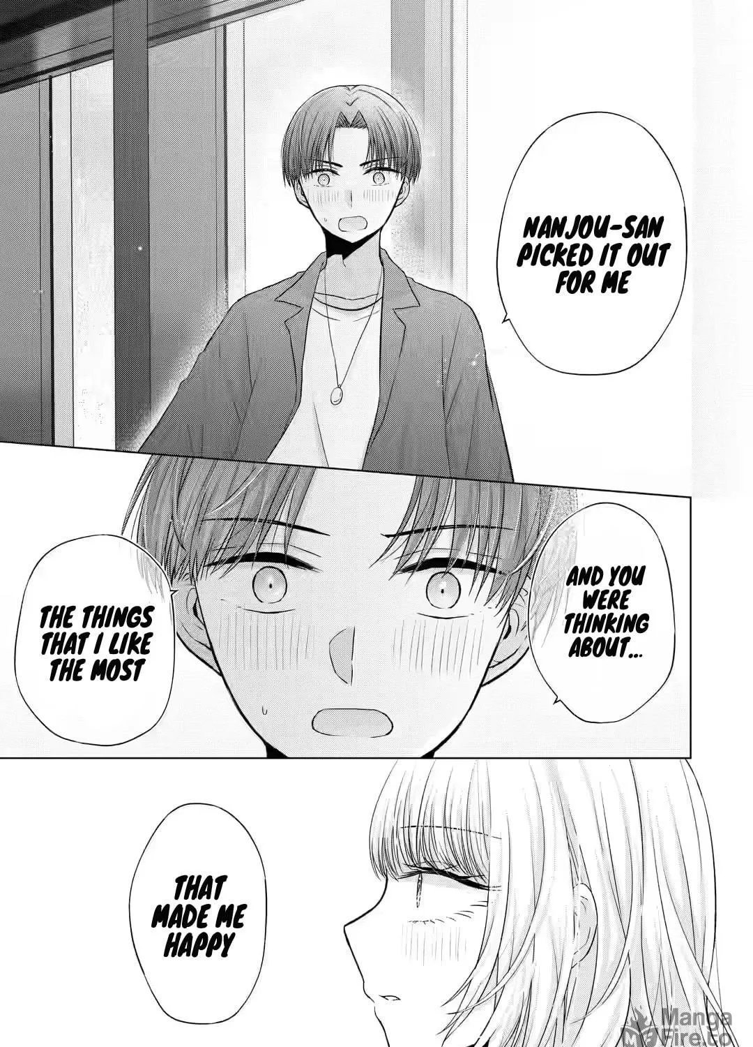 Nanjou-san Wants to Be Held by Me Chapter 3 page 79 - 