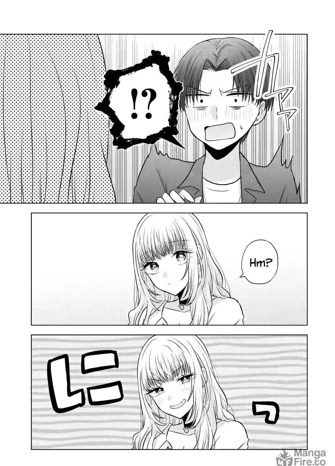Nanjou-san Wants to Be Held by Me Chapter 3 page 9 - 