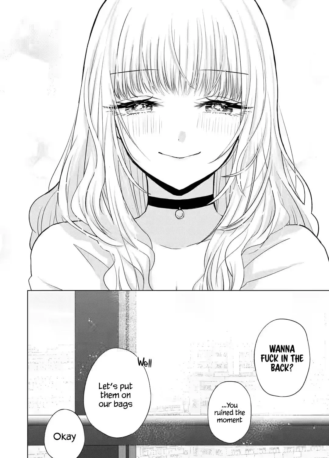 Nanjou-san Wants to Be Held by Me Chapter 3 page 81 - 
