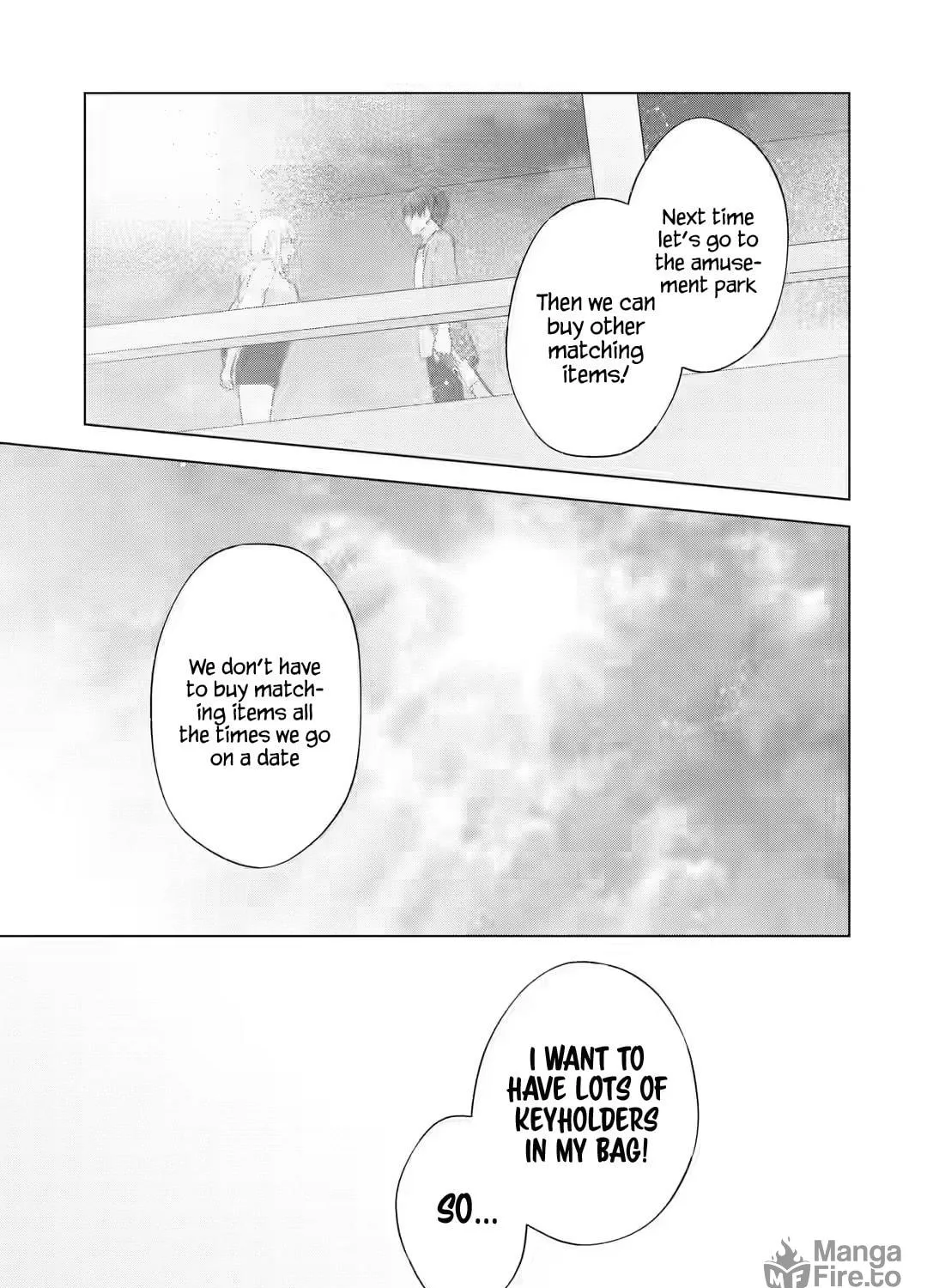 Nanjou-san Wants to Be Held by Me Chapter 3 page 83 - 