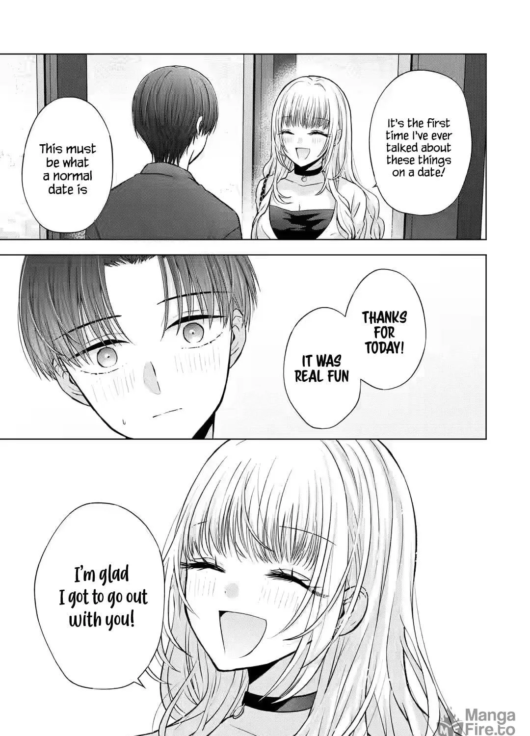 Nanjou-san Wants to Be Held by Me Chapter 3 page 89 - 