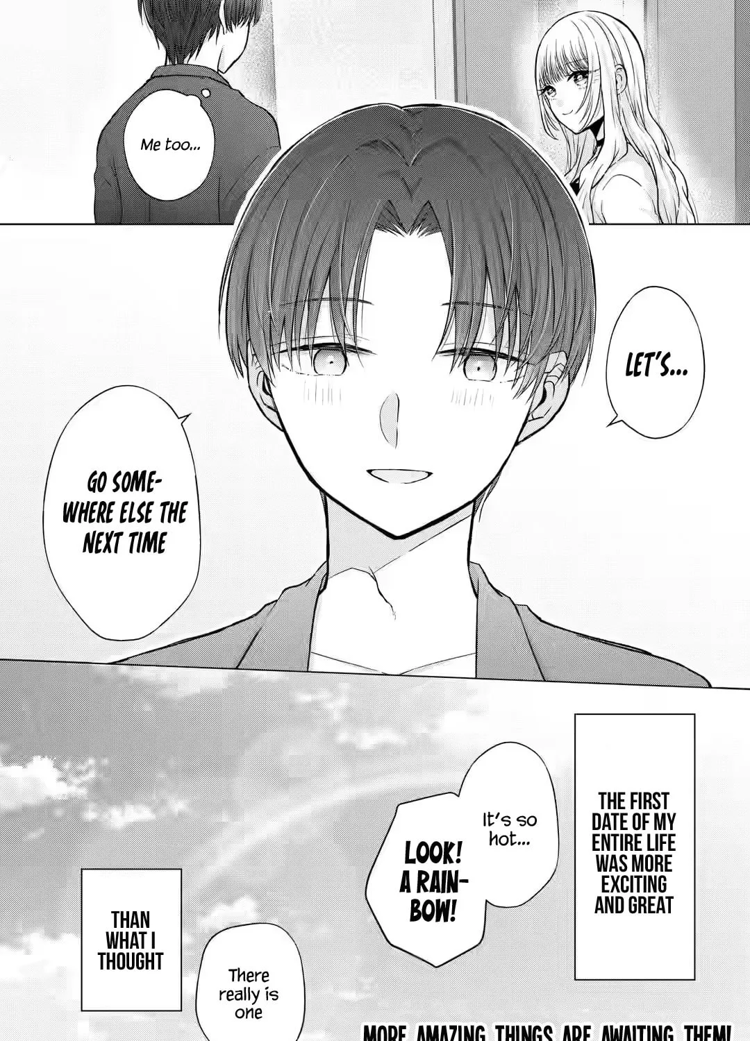 Nanjou-san Wants to Be Held by Me Chapter 3 page 91 - 