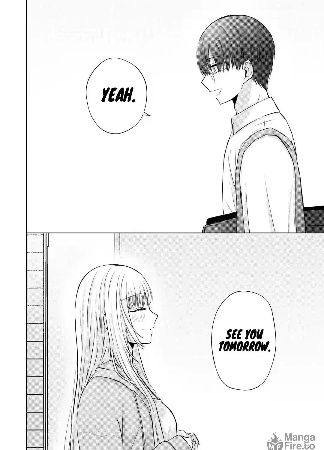 Nanjou-san Wants to Be Held by Me Chapter 4 page 101 - 