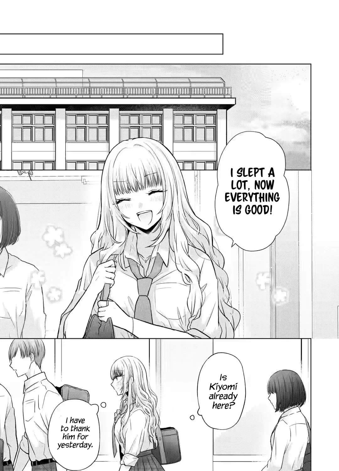 Nanjou-san Wants to Be Held by Me Chapter 4 page 103 - 