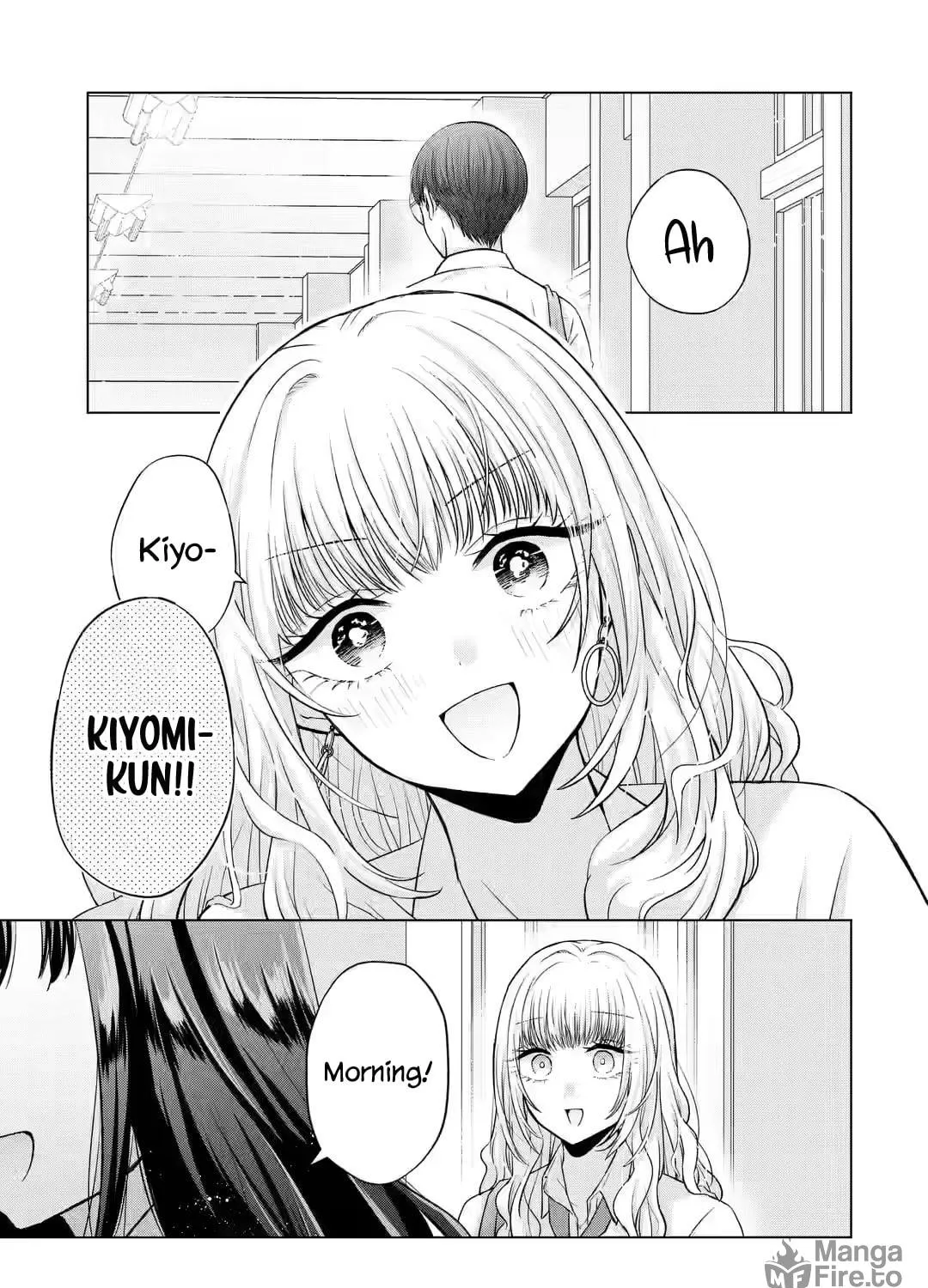 Nanjou-san Wants to Be Held by Me Chapter 4 page 107 - 