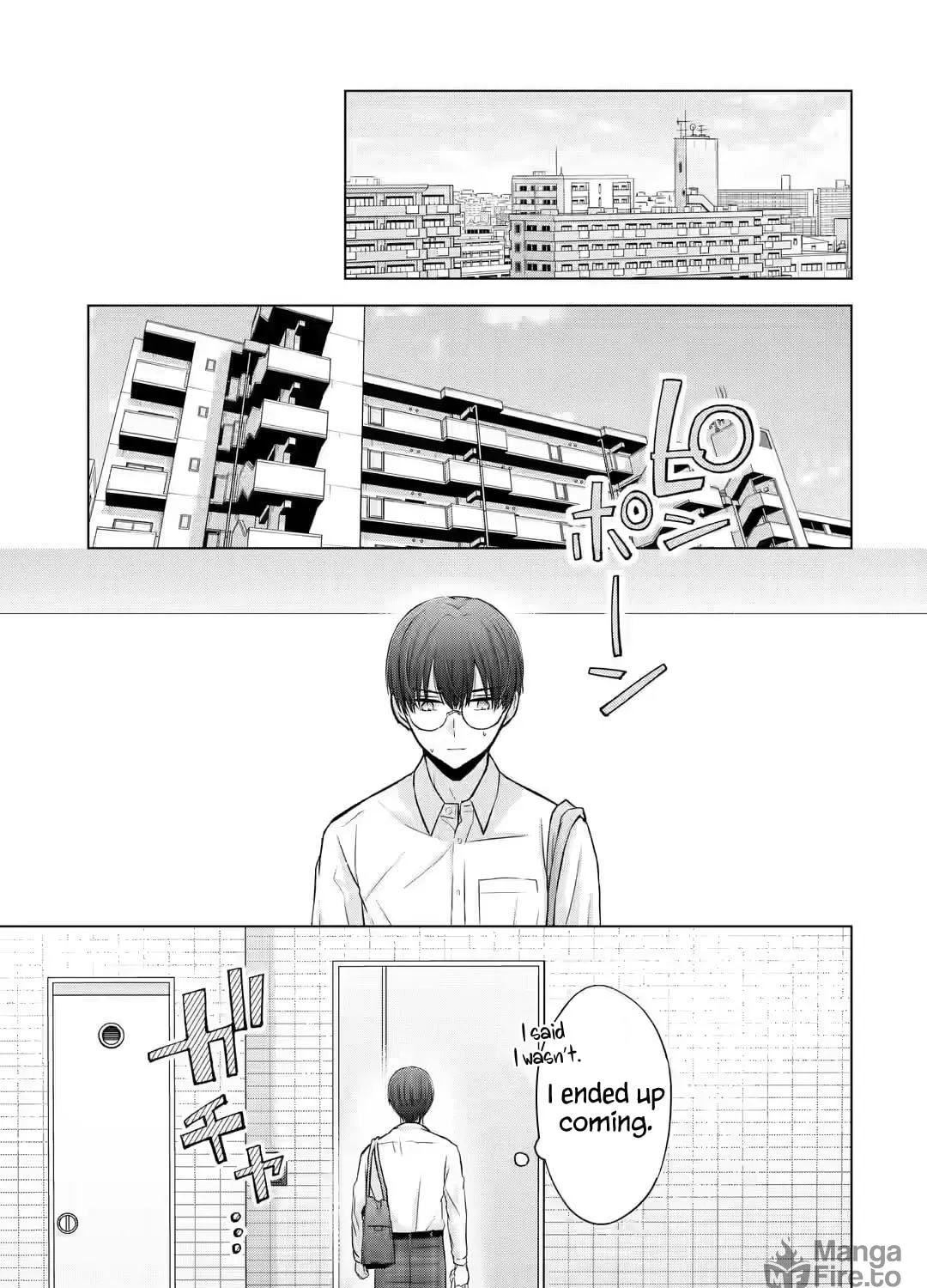 Nanjou-san Wants to Be Held by Me Chapter 4 page 29 - 