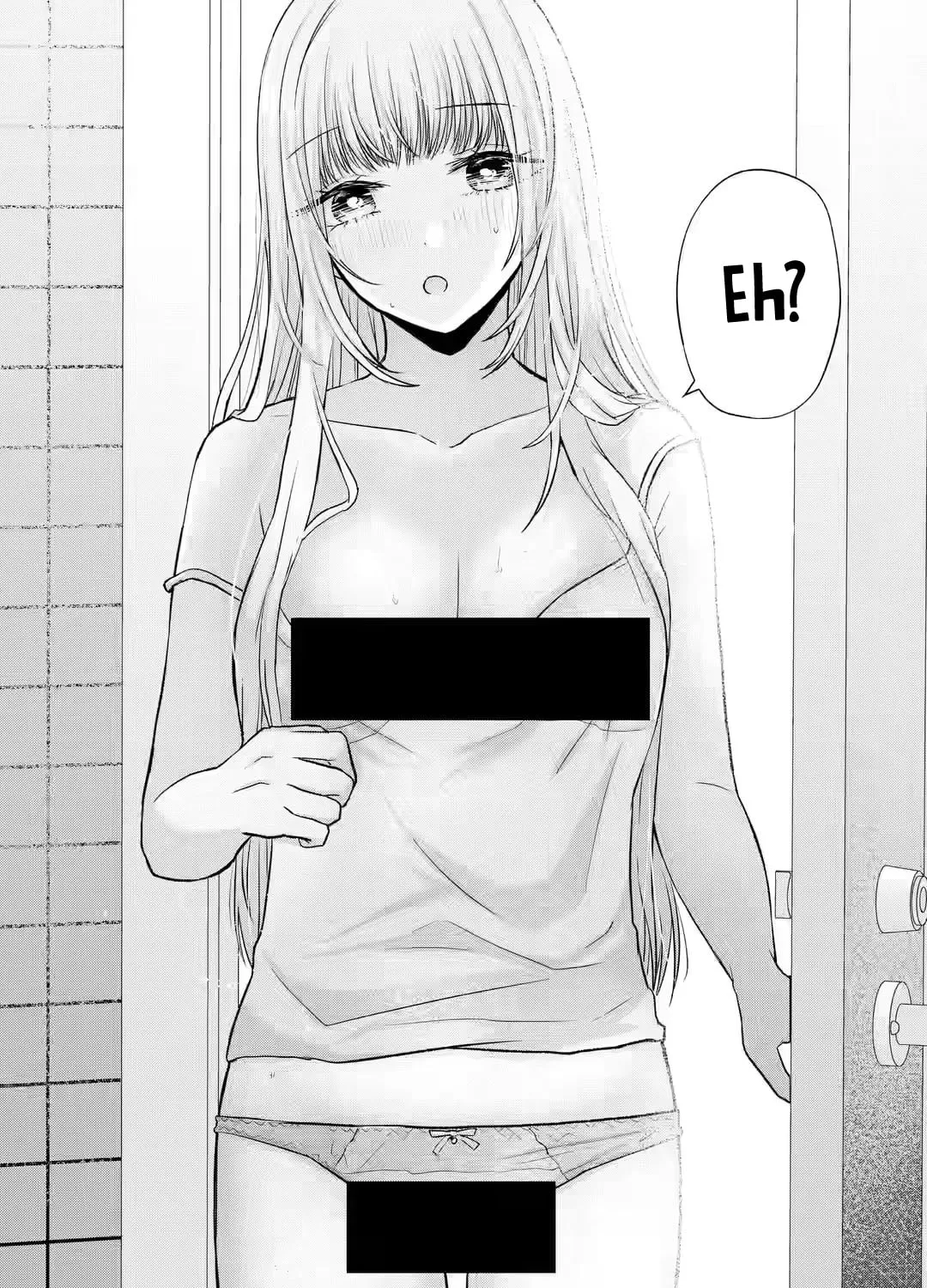 Nanjou-san Wants to Be Held by Me Chapter 4 page 31 - 