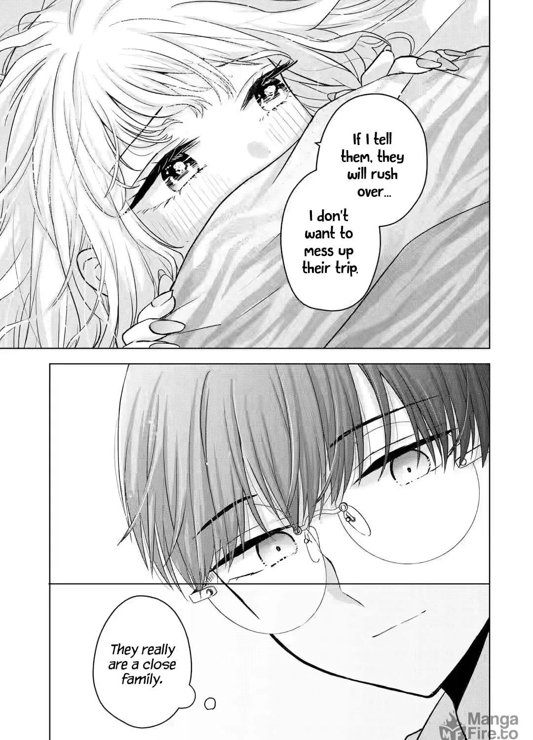 Nanjou-san Wants to Be Held by Me Chapter 4 page 41 - 