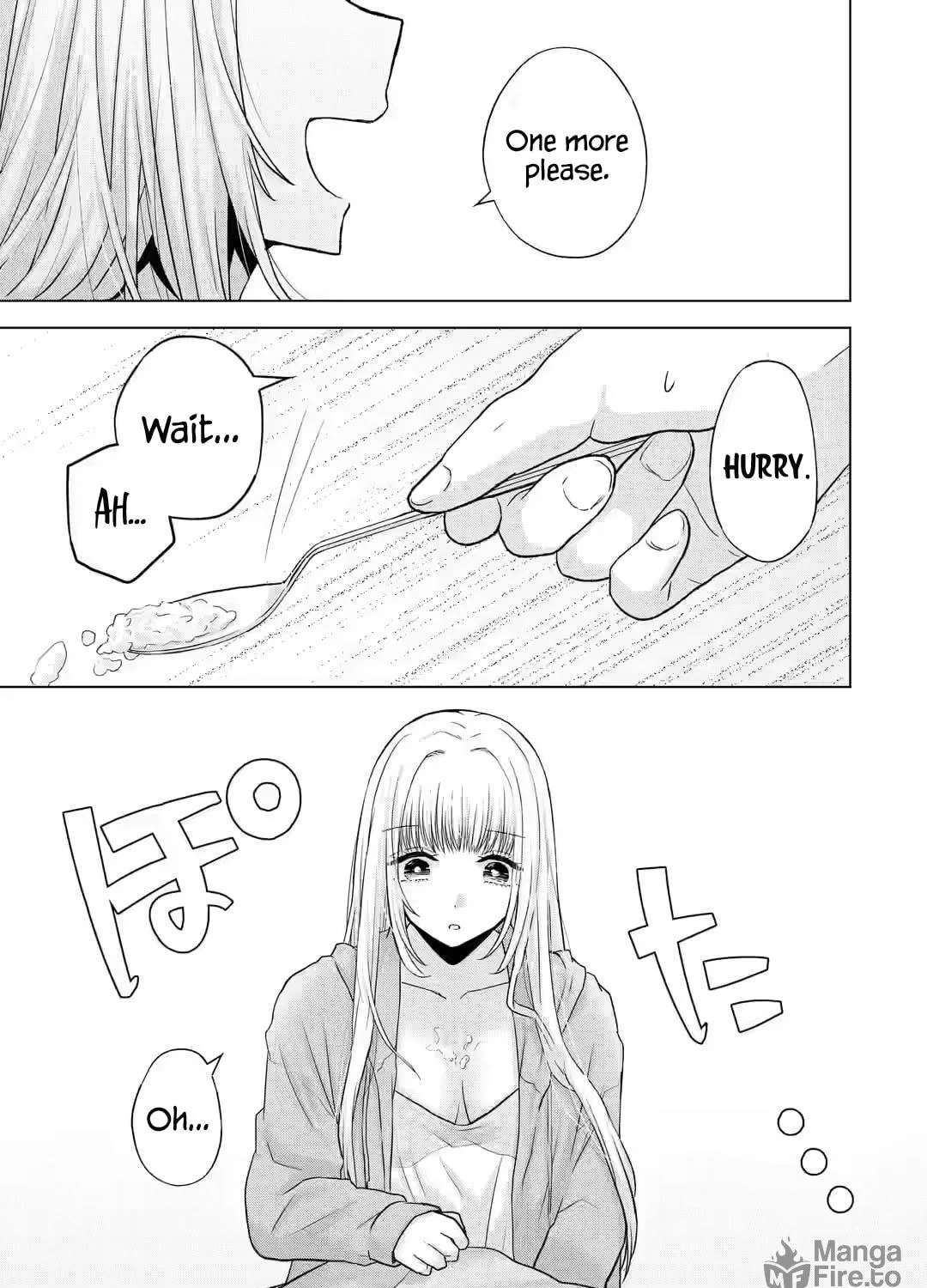 Nanjou-san Wants to Be Held by Me Chapter 4 page 49 - 