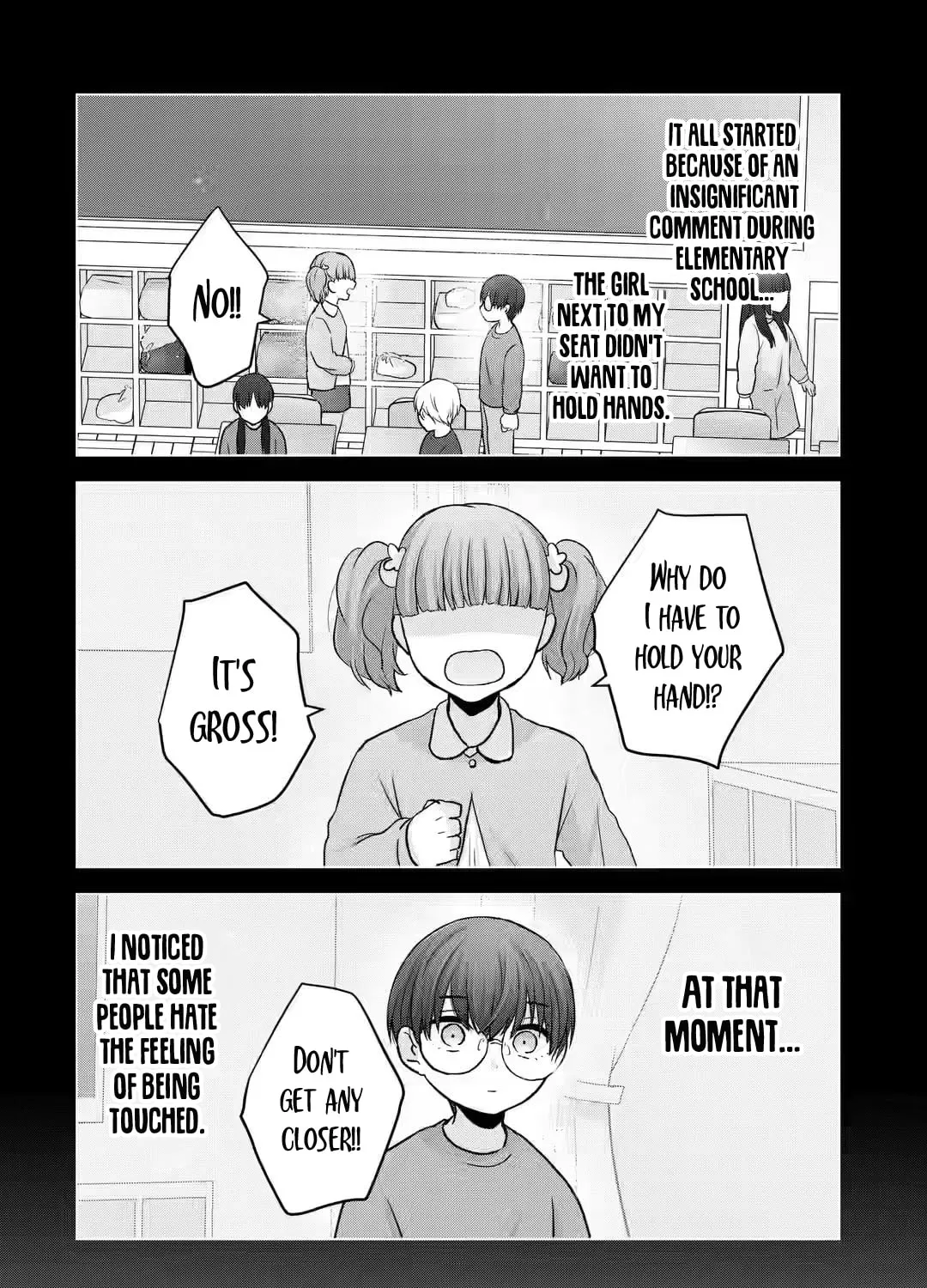 Nanjou-san Wants to Be Held by Me Chapter 4 page 67 - 