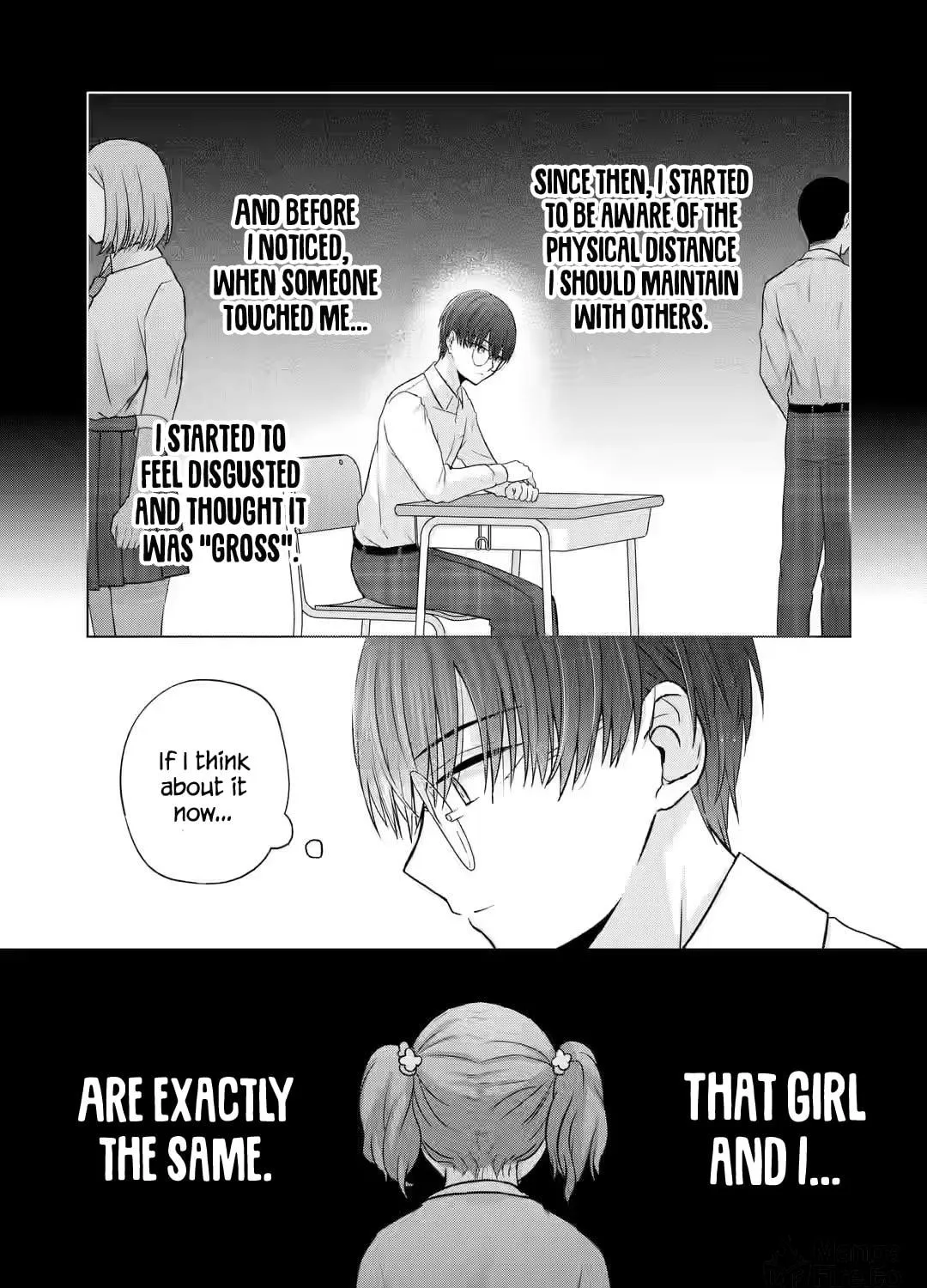Nanjou-san Wants to Be Held by Me Chapter 4 page 69 - 