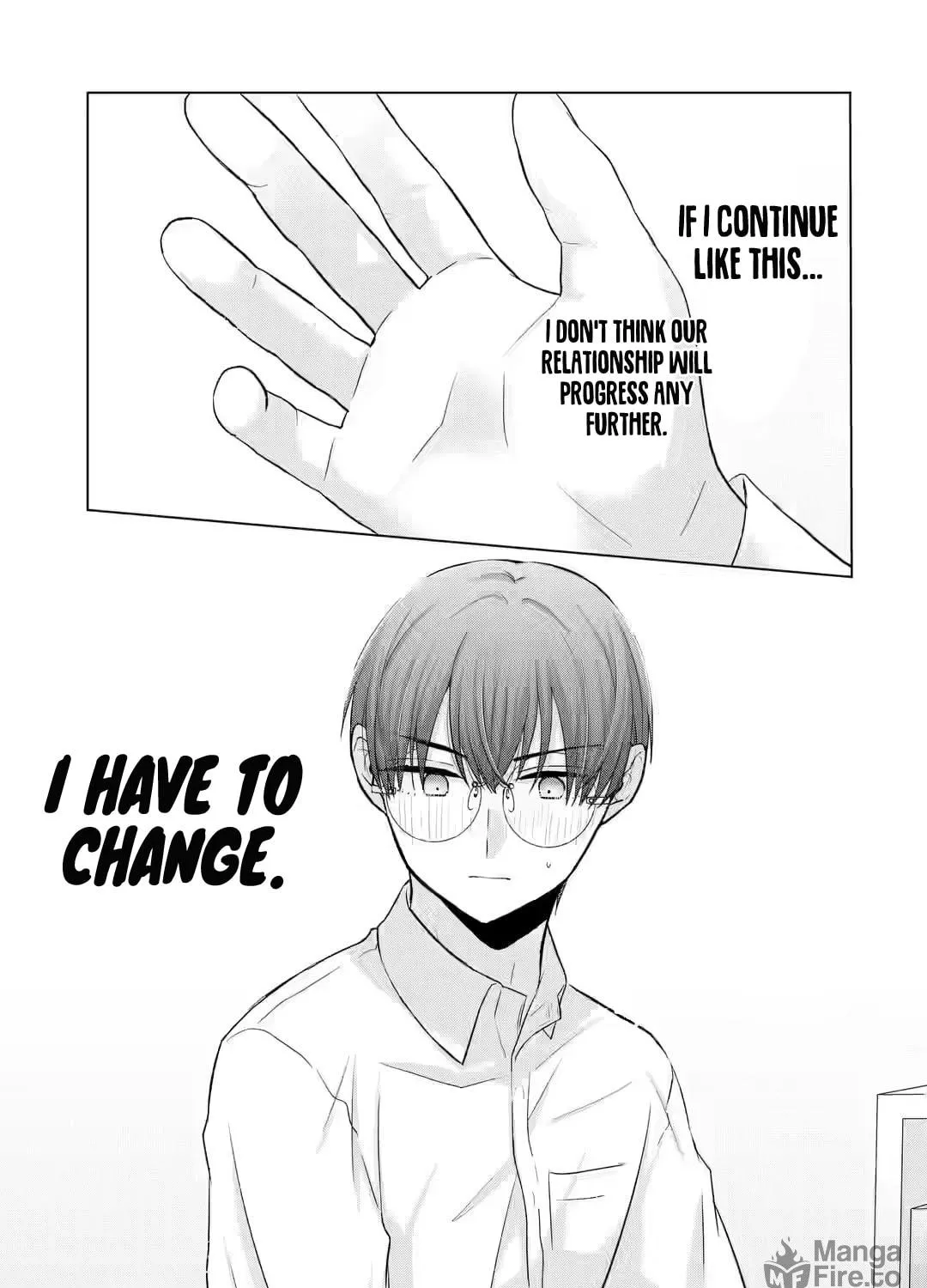 Nanjou-san Wants to Be Held by Me Chapter 4 page 77 - 