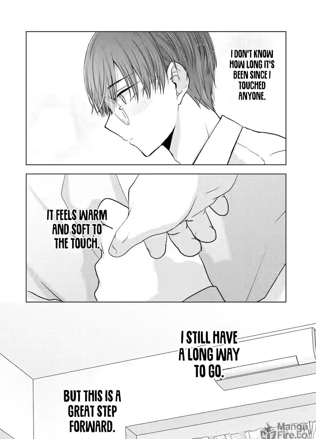 Nanjou-san Wants to Be Held by Me Chapter 4 page 83 - 