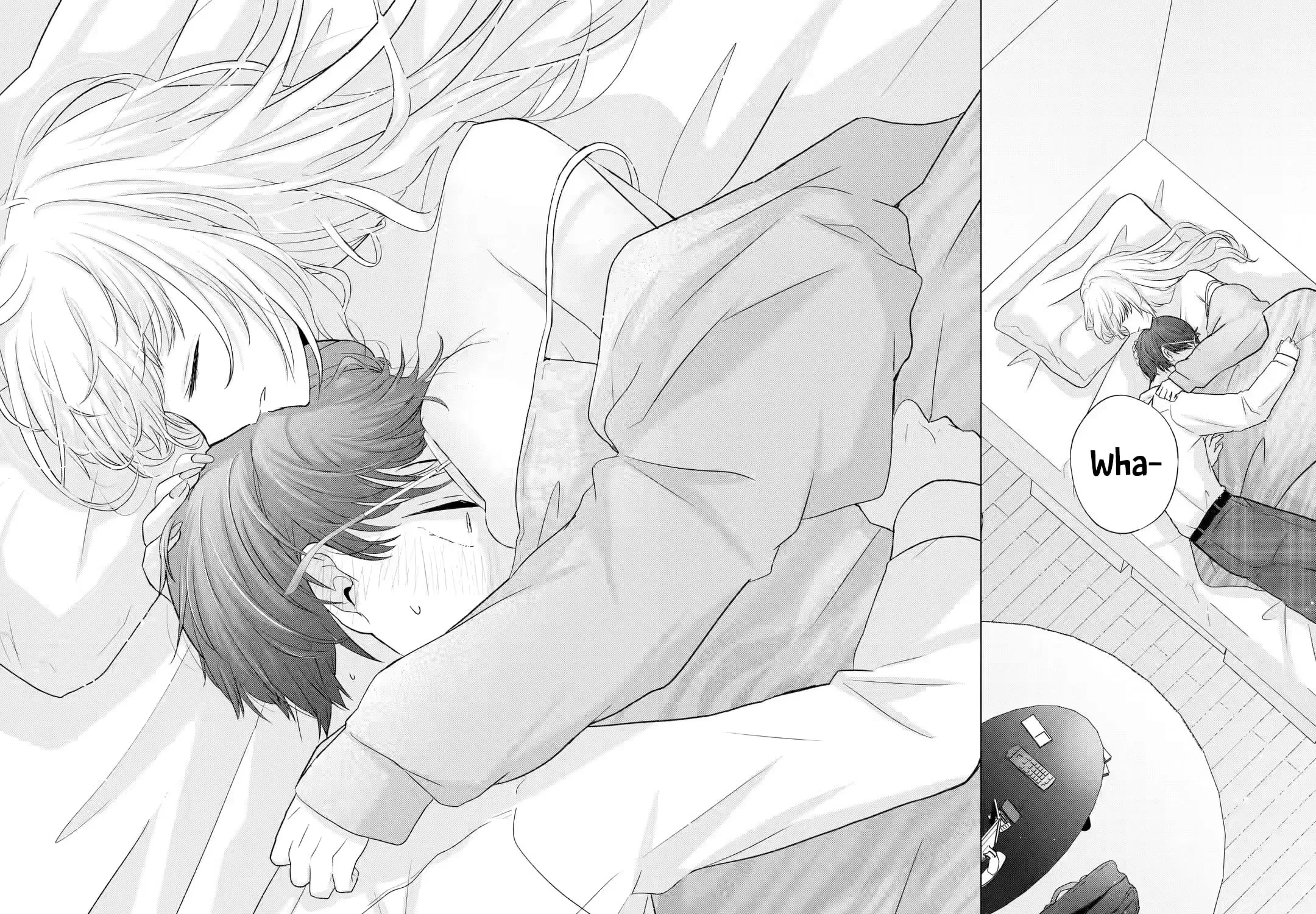 Nanjou-san Wants to Be Held by Me Chapter 4 page 87 - 