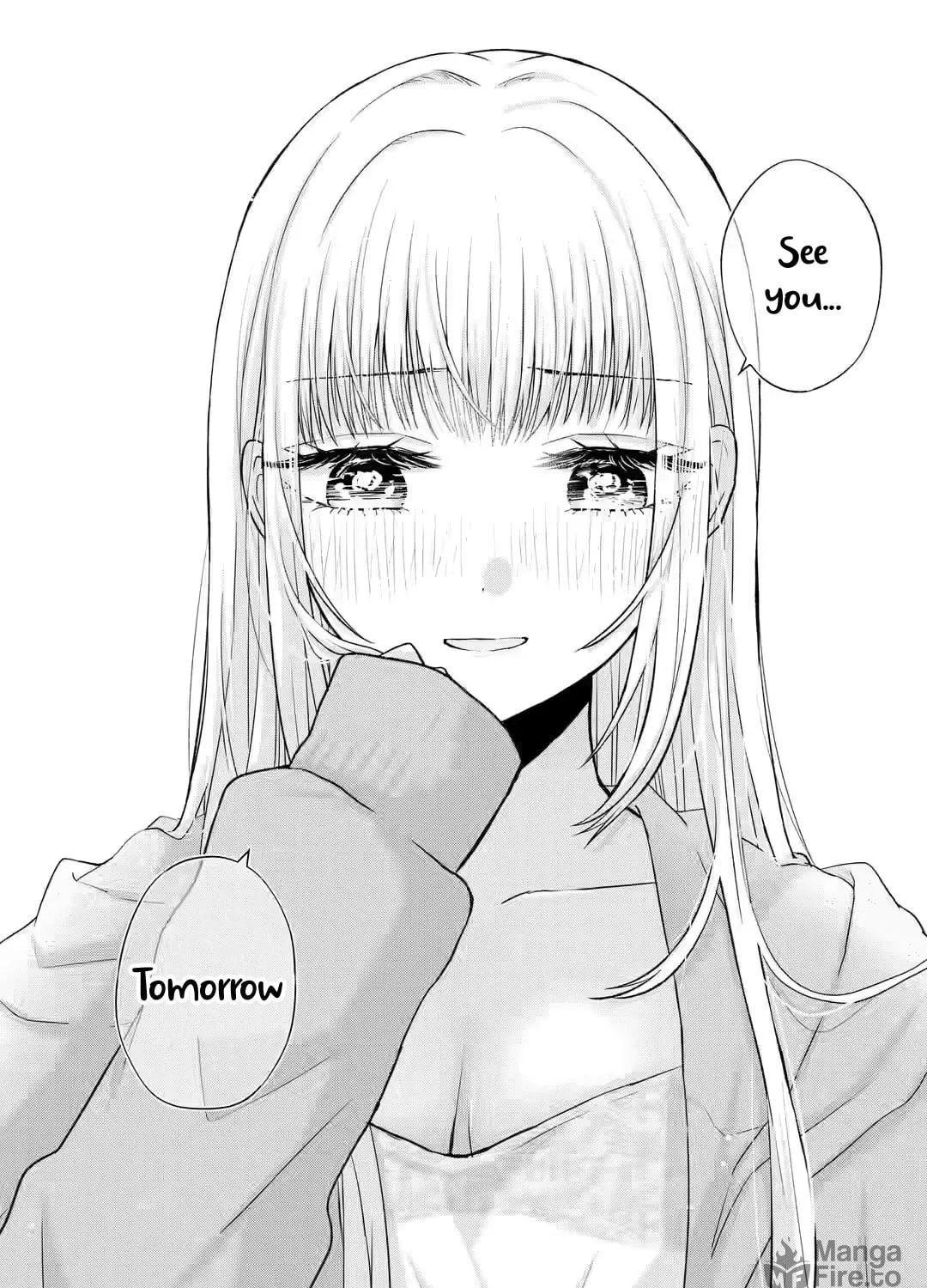 Nanjou-san Wants to Be Held by Me Chapter 4 page 99 - 
