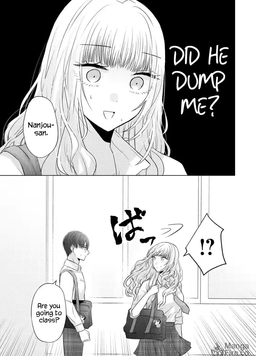 Nanjou-san Wants to Be Held by Me Chapter 5 page 11 - 