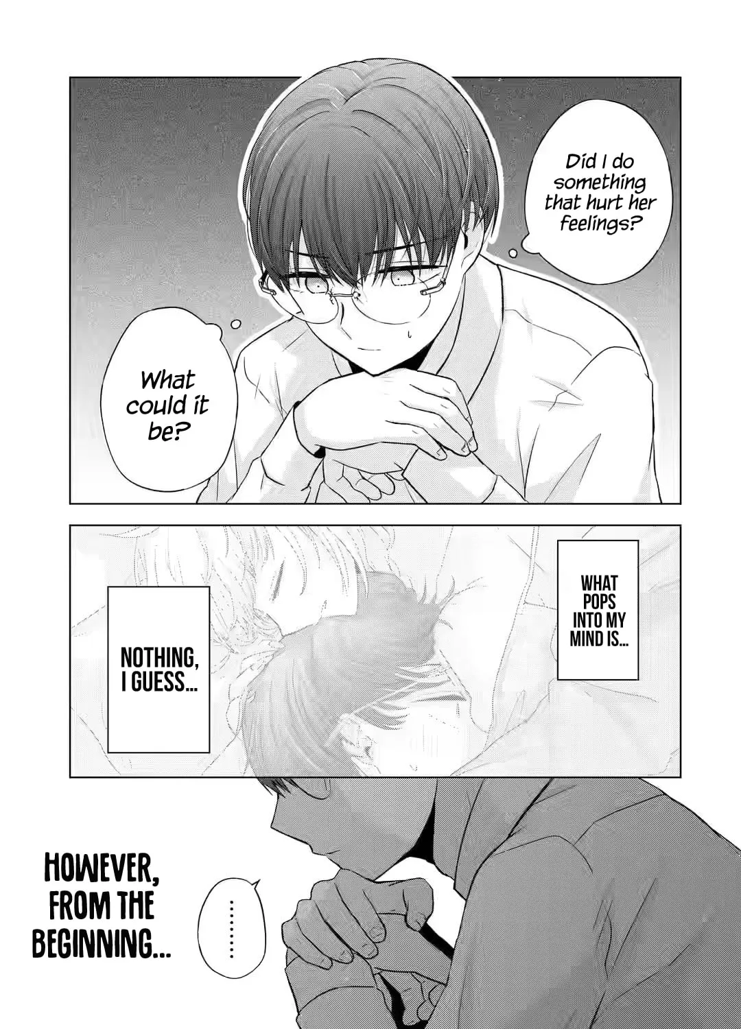 Nanjou-san Wants to Be Held by Me Chapter 5 page 27 - 