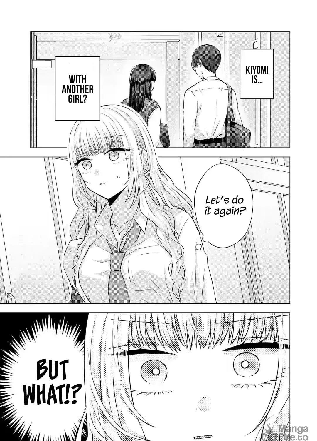Nanjou-san Wants to Be Held by Me Chapter 5 page 5 - 