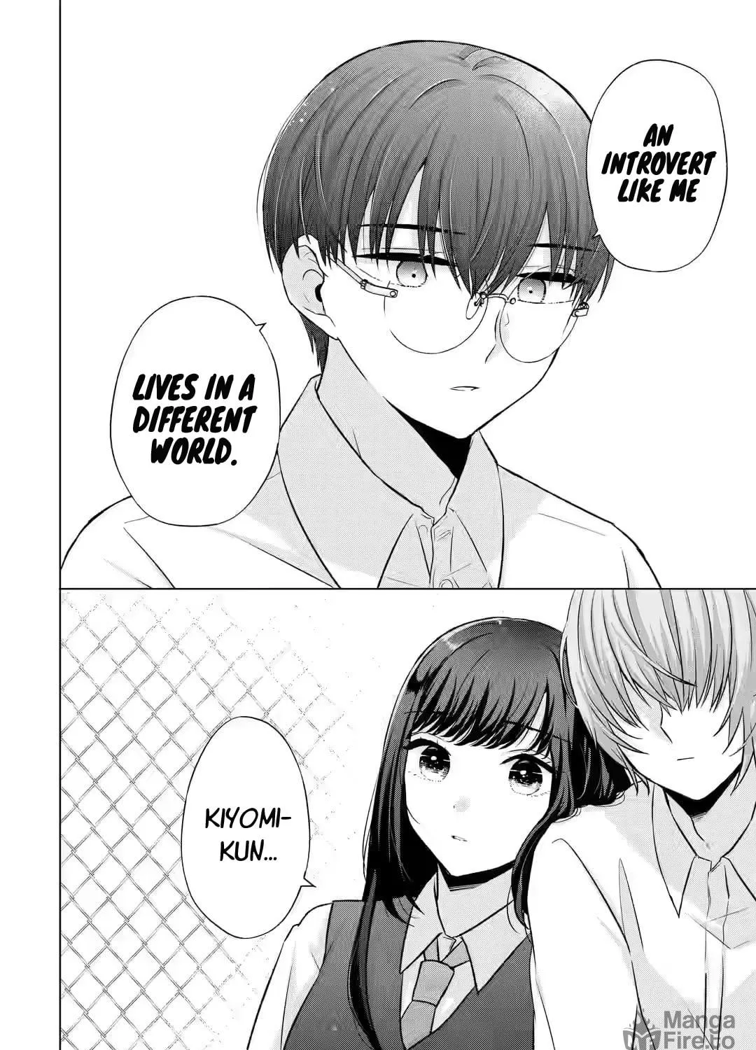 Nanjou-san Wants to Be Held by Me Chapter 5 page 41 - 