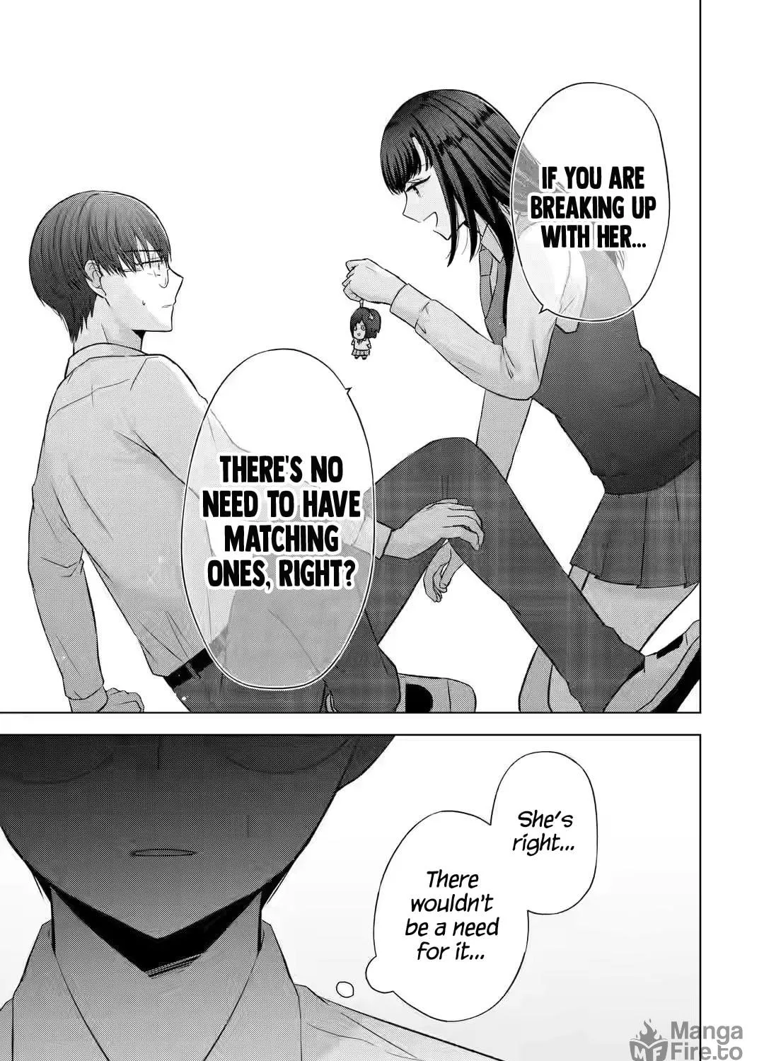 Nanjou-san Wants to Be Held by Me Chapter 5 page 47 - 