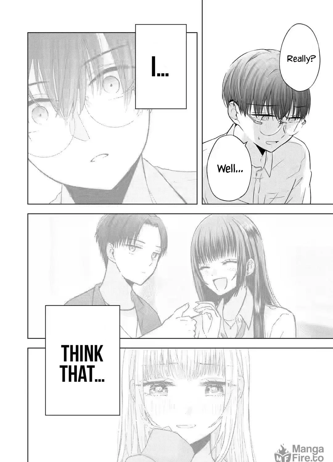 Nanjou-san Wants to Be Held by Me Chapter 5 page 53 - 