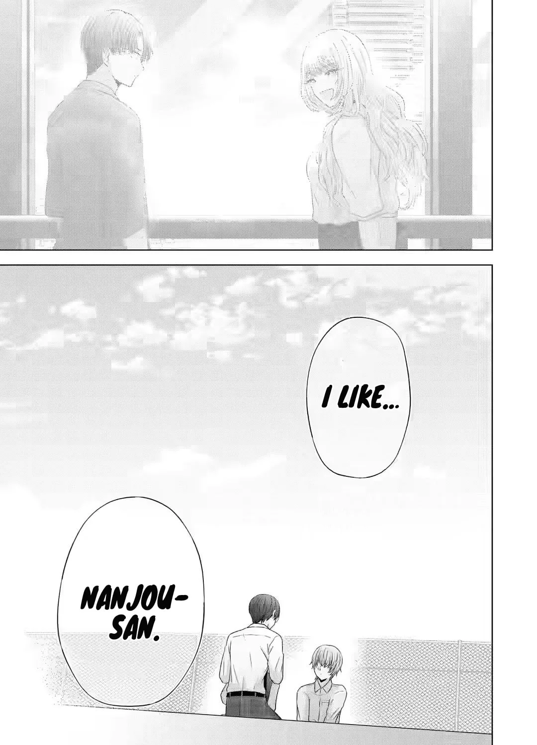 Nanjou-san Wants to Be Held by Me Chapter 5 page 55 - 