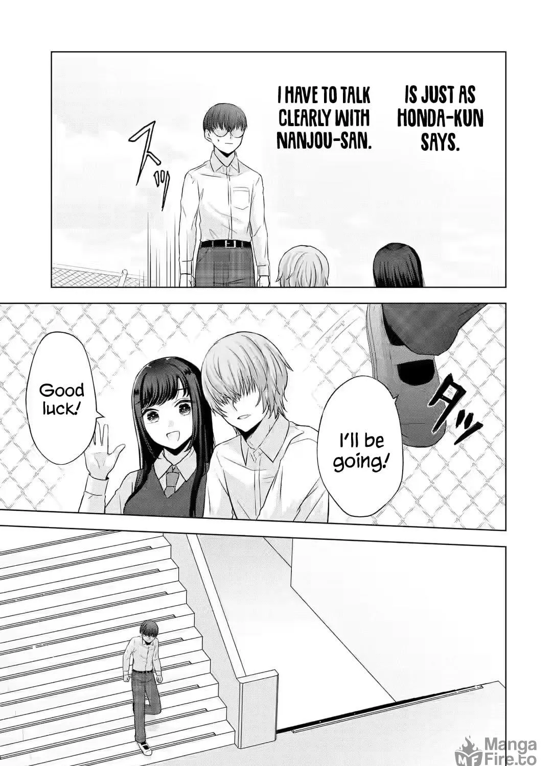 Nanjou-san Wants to Be Held by Me Chapter 5 page 59 - 