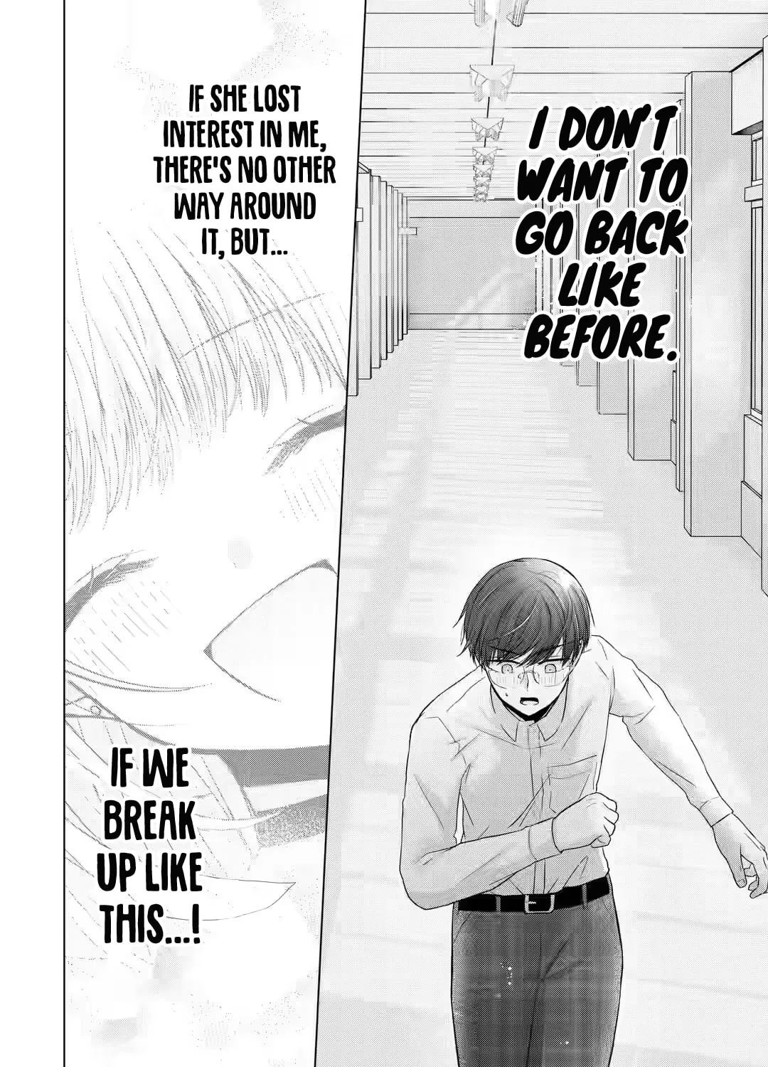 Nanjou-san Wants to Be Held by Me Chapter 5 page 61 - 