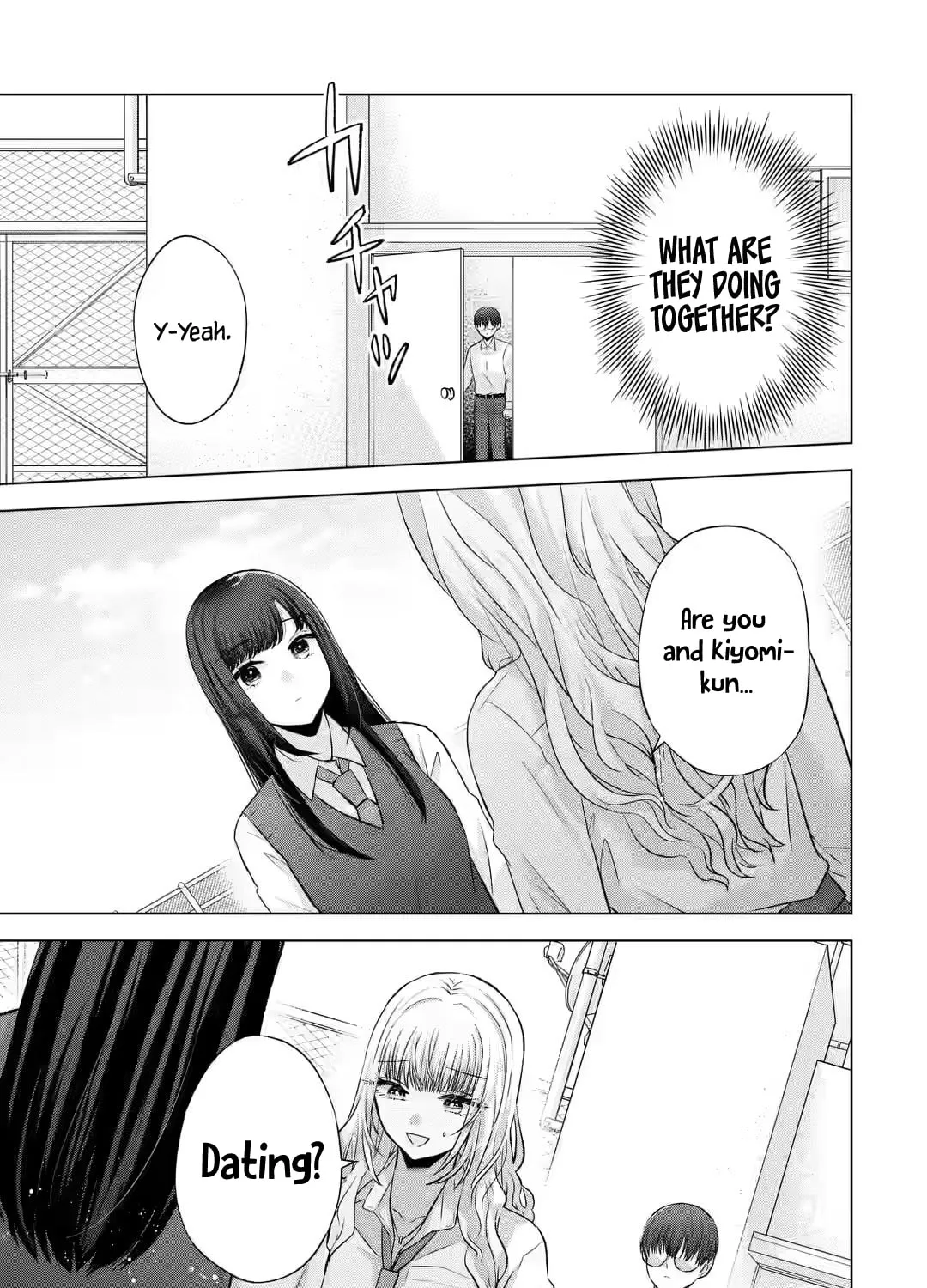 Nanjou-san Wants to Be Held by Me Chapter 5 page 67 - 