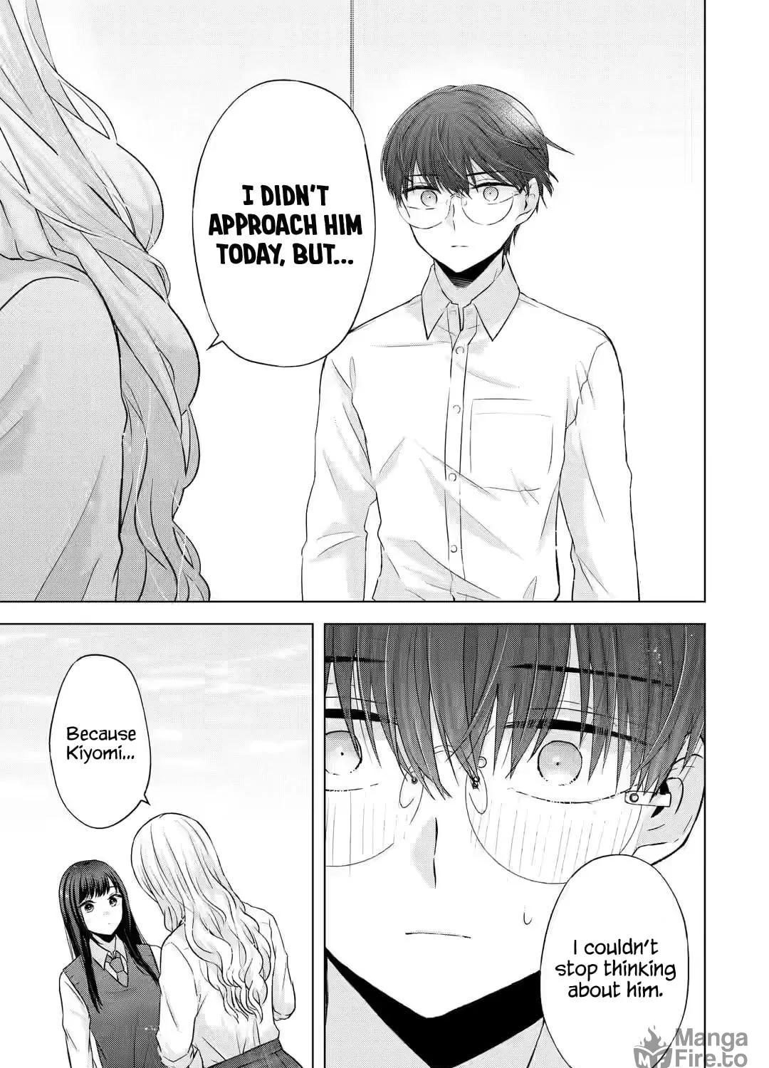 Nanjou-san Wants to Be Held by Me Chapter 5 page 71 - 