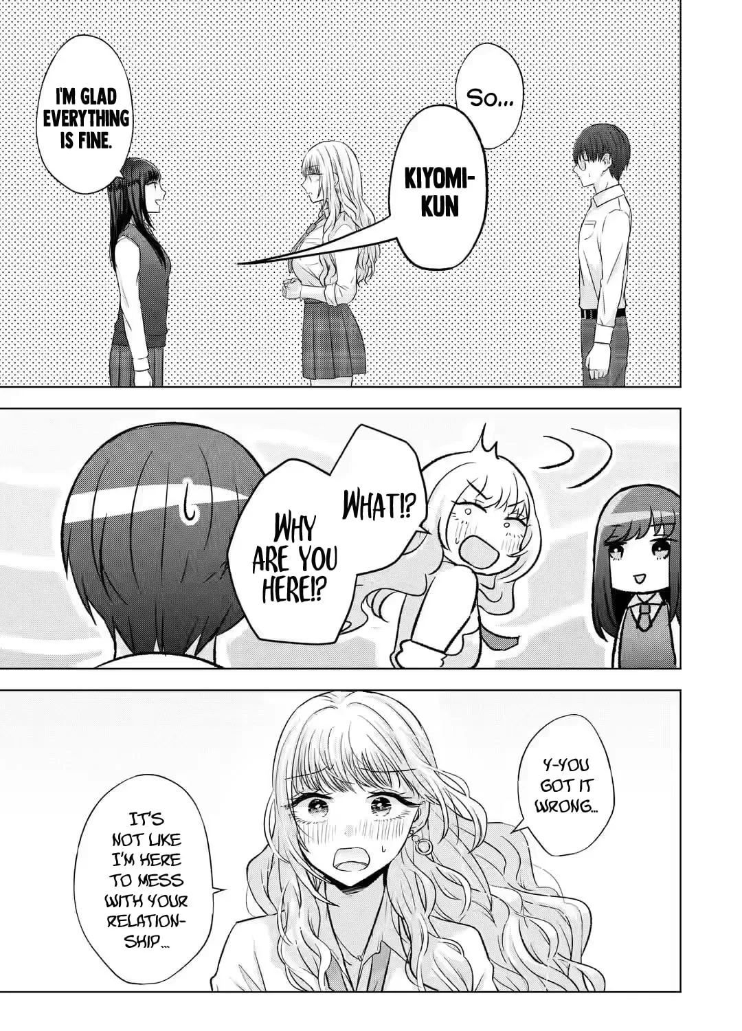 Nanjou-san Wants to Be Held by Me Chapter 5 page 75 - 