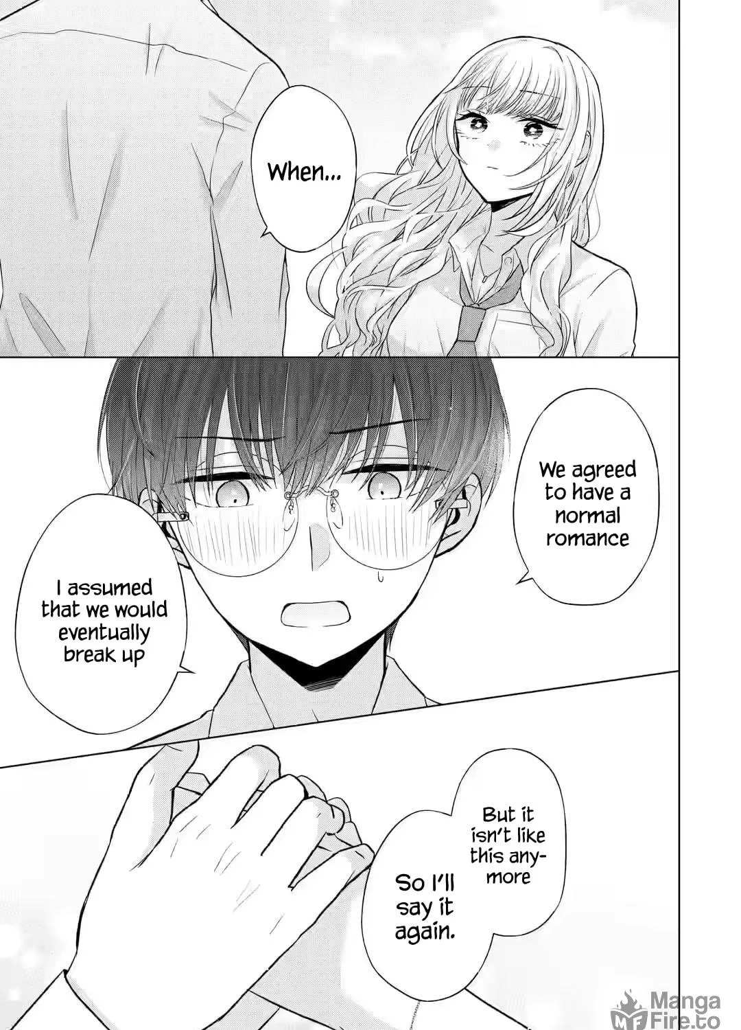 Nanjou-san Wants to Be Held by Me Chapter 5 page 83 - 