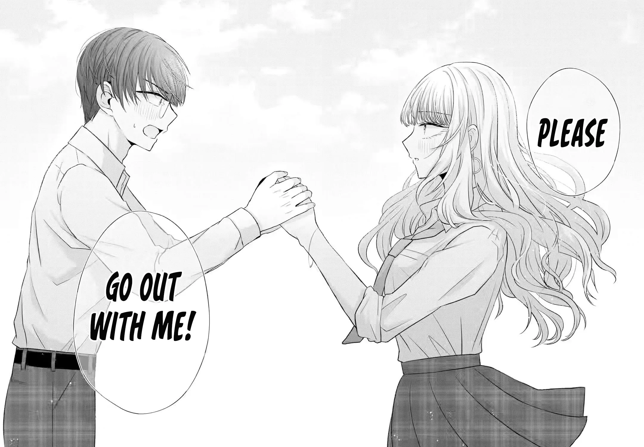 Nanjou-san Wants to Be Held by Me Chapter 5 page 85 - 