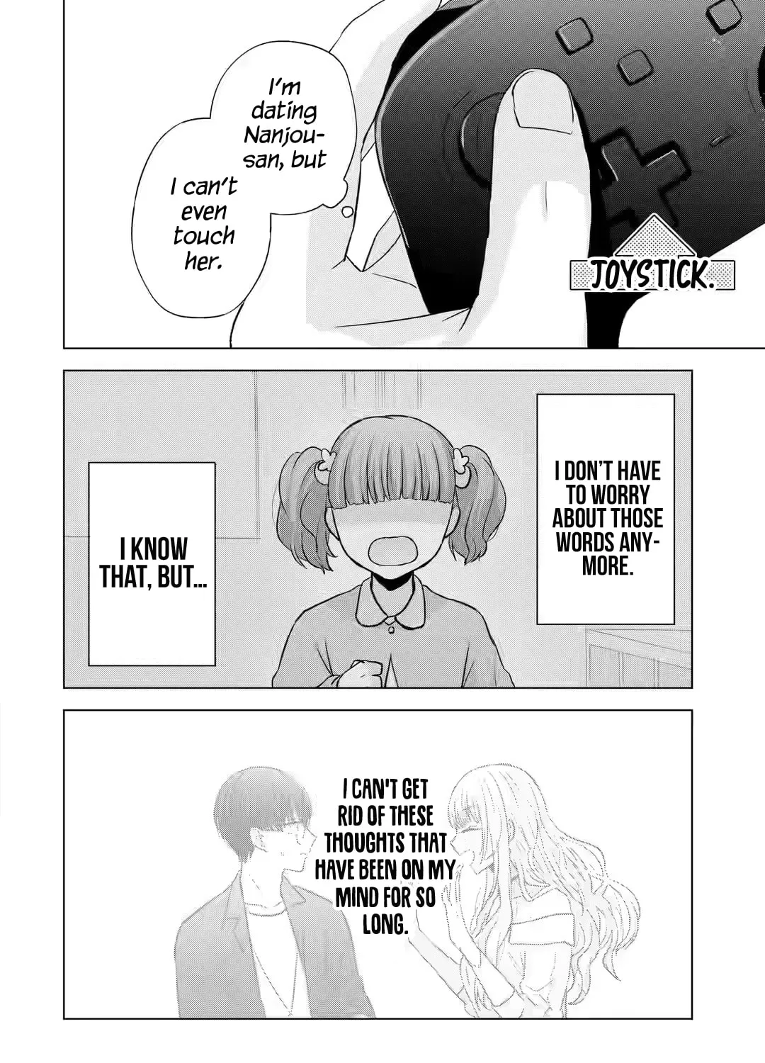 Nanjou-san Wants to Be Held by Me Chapter 6 page 27 - 