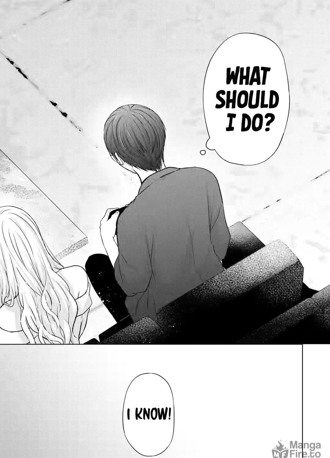 Nanjou-san Wants to Be Held by Me Chapter 6 page 29 - 