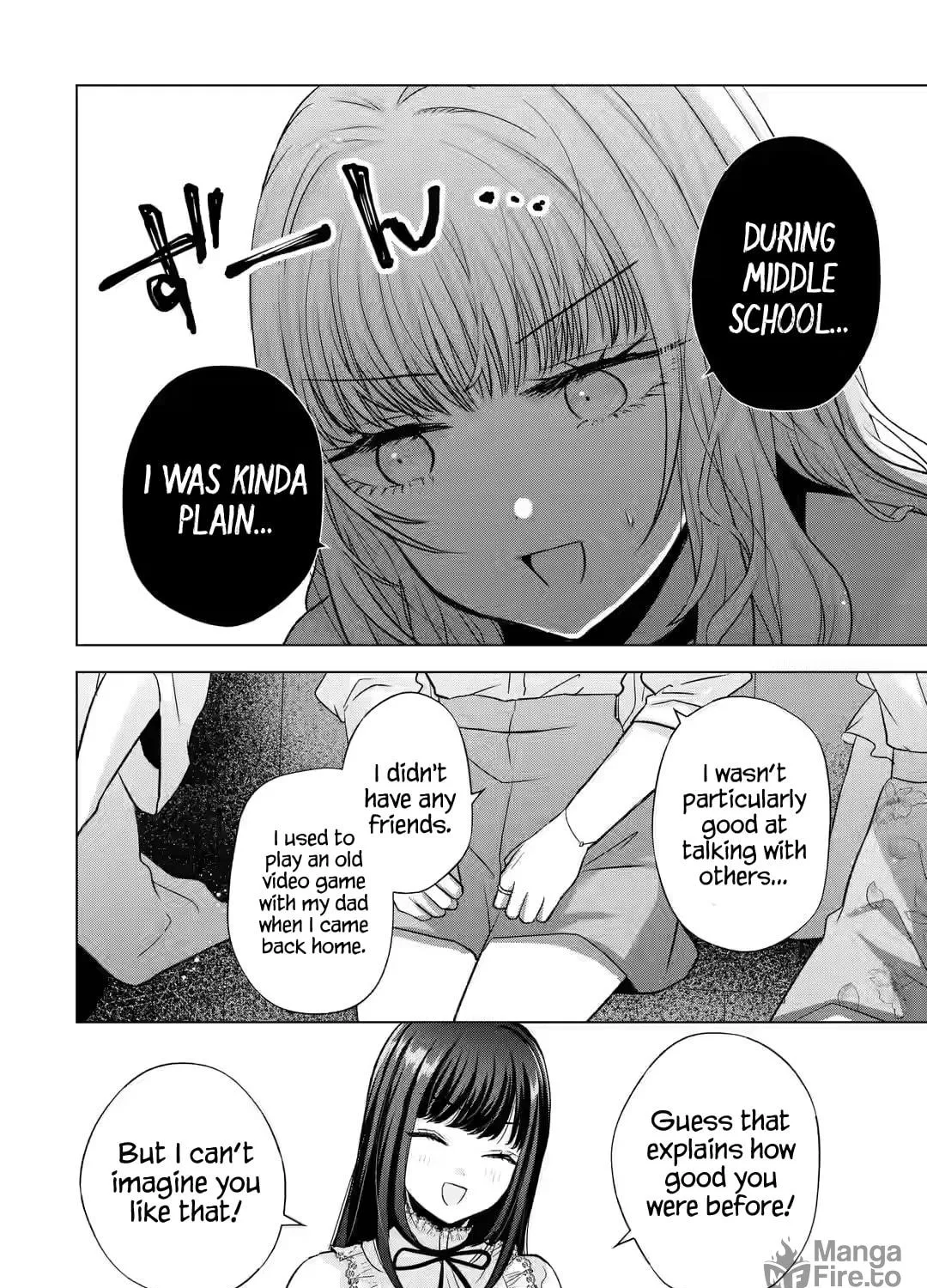 Nanjou-san Wants to Be Held by Me Chapter 6 page 47 - 