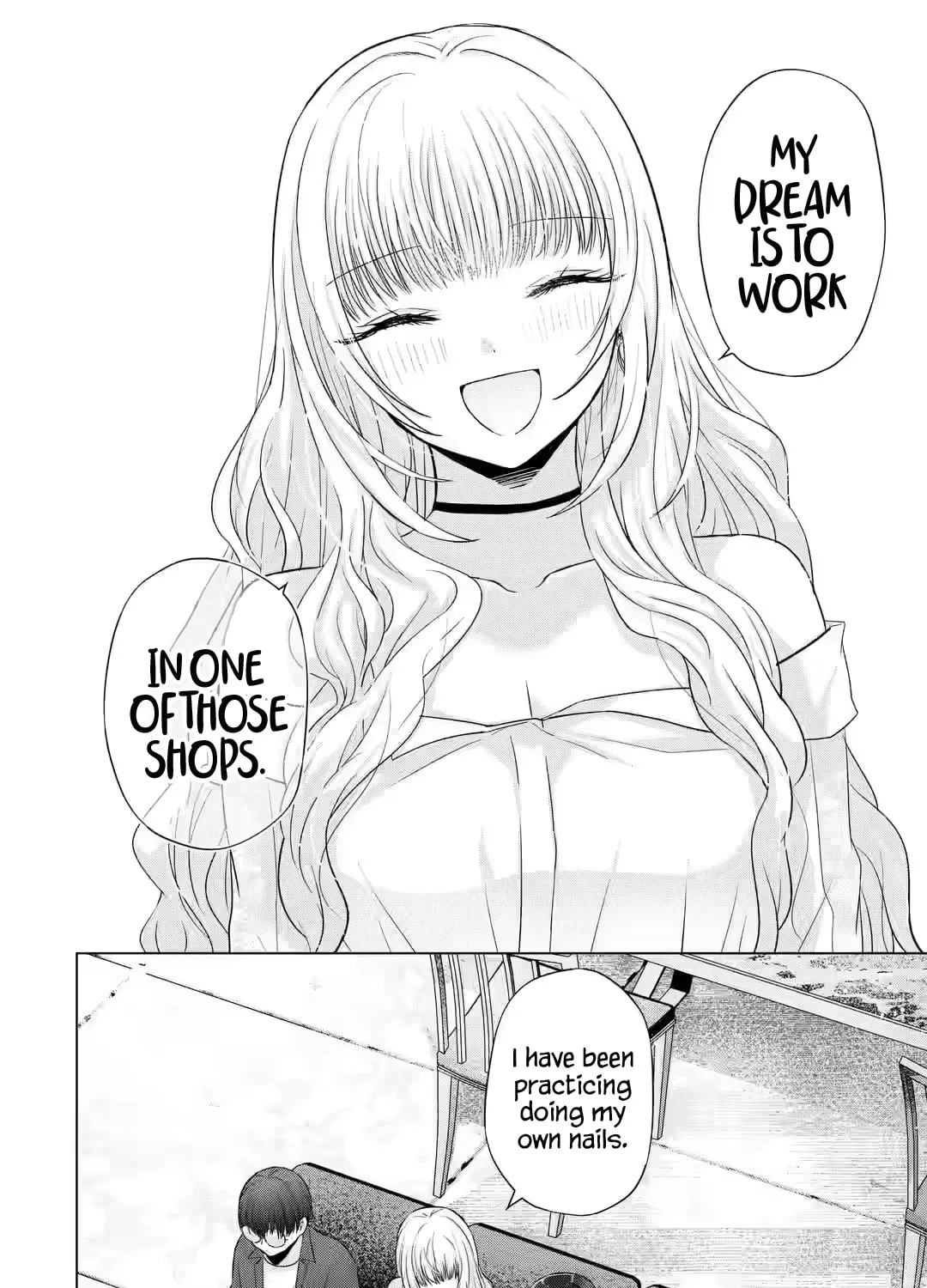 Nanjou-san Wants to Be Held by Me Chapter 6 page 51 - 