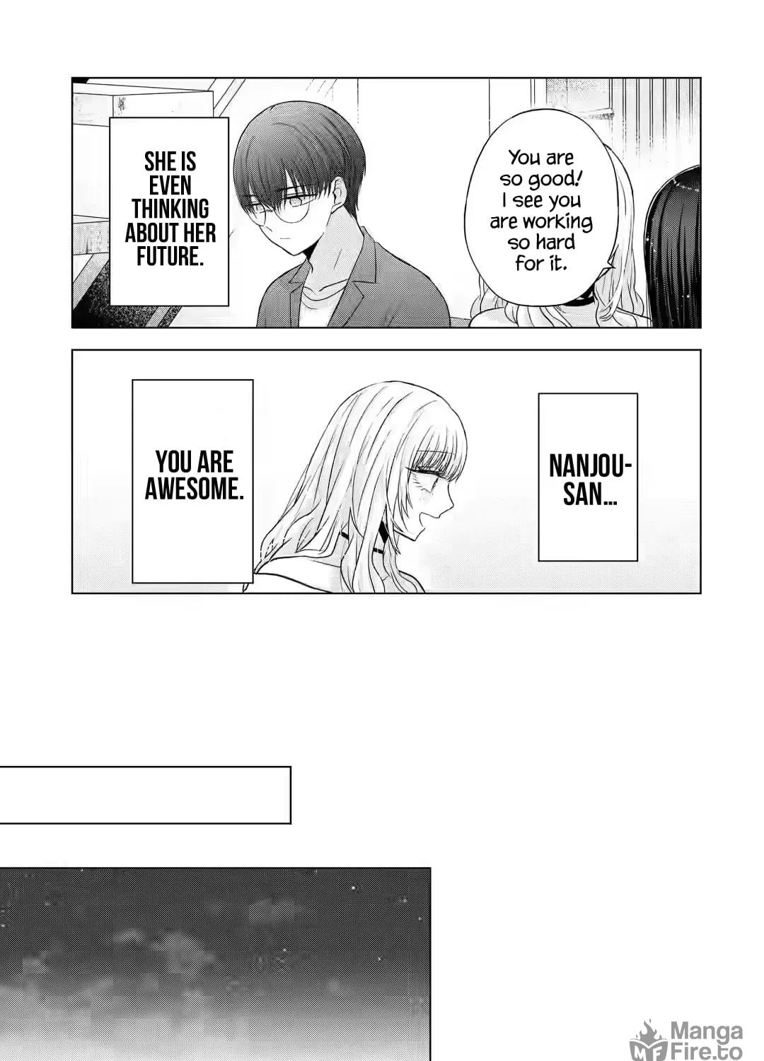 Nanjou-san Wants to Be Held by Me Chapter 6 page 53 - 