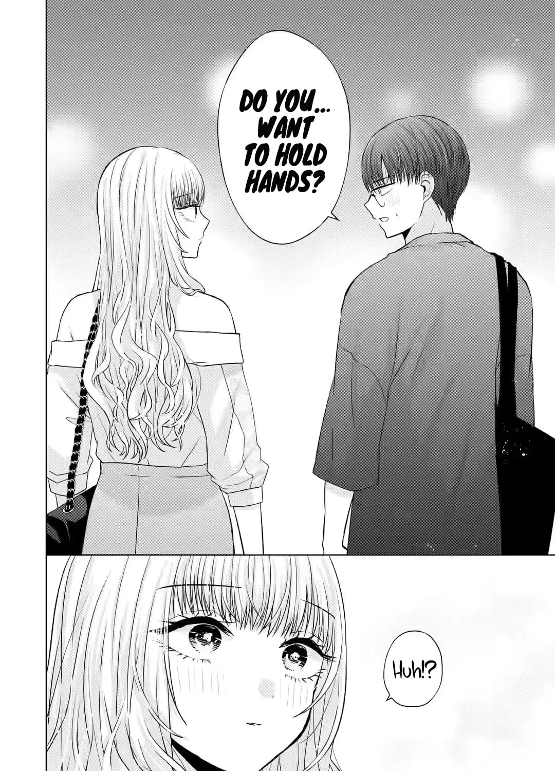 Nanjou-san Wants to Be Held by Me Chapter 6 page 63 - 